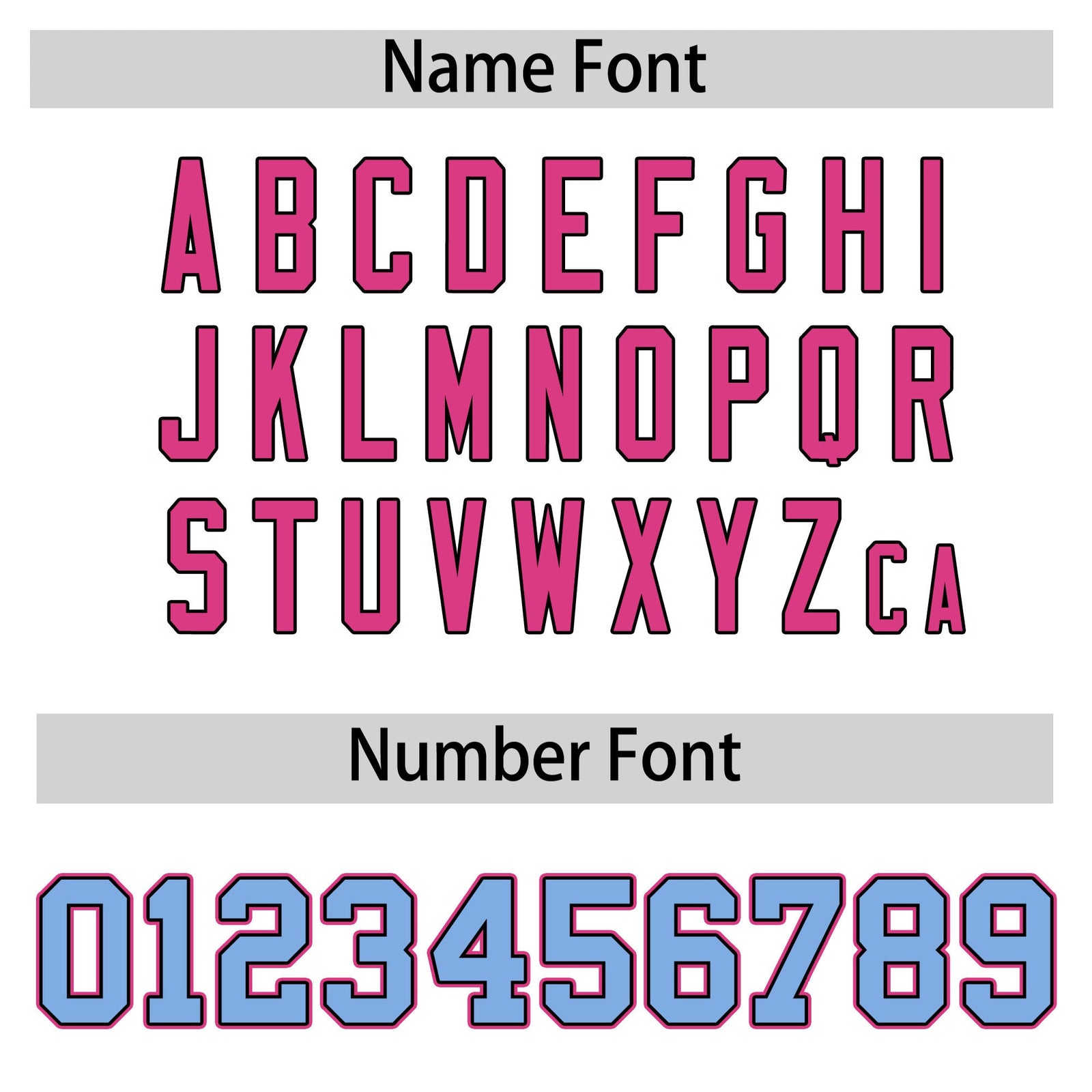 Custom White Light Blue Pink Raglan Sleeves Varsity Full-Snap Leather Sleeves Letterman Jacket| KXKSHOP