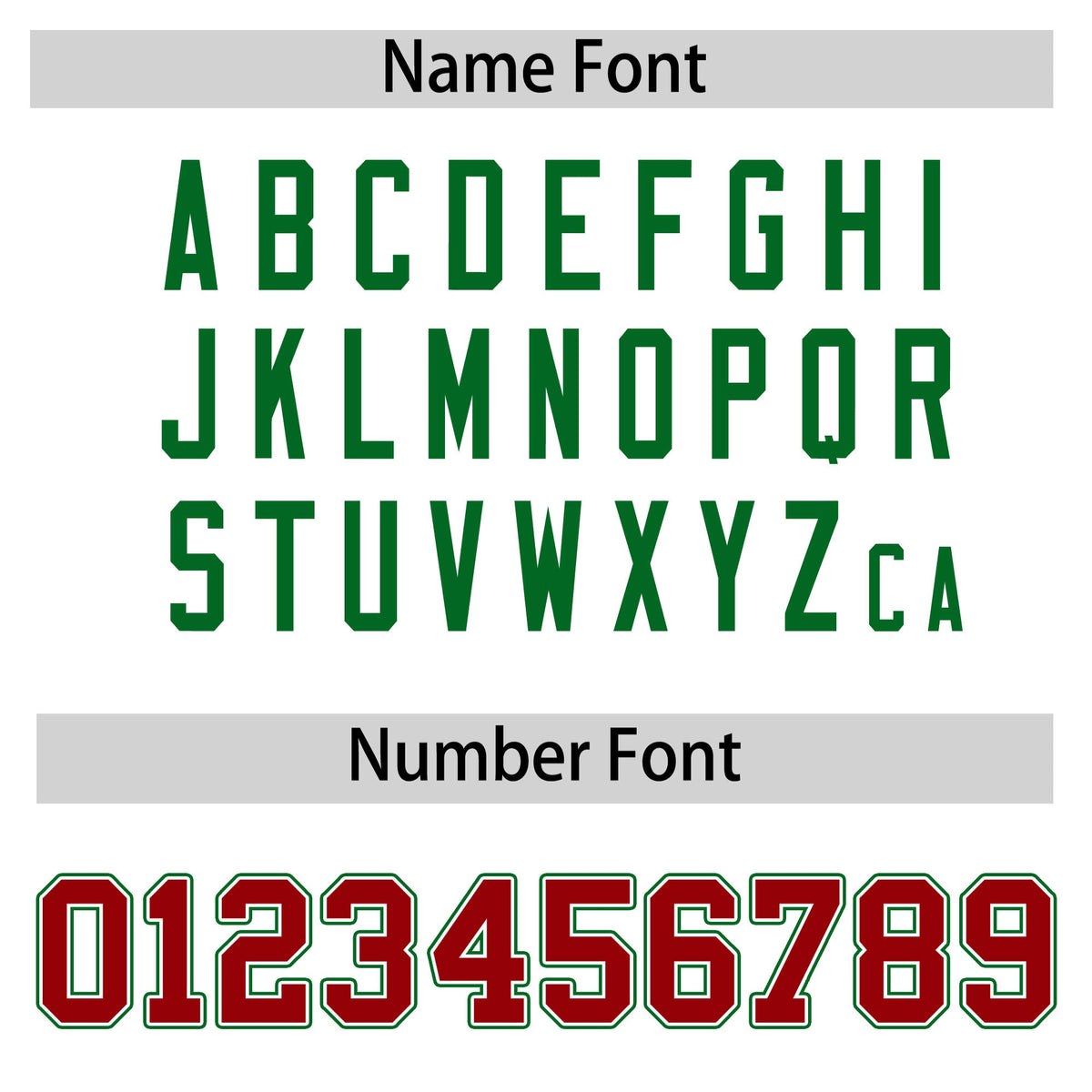 Custom Red White Kelly Green Raglan Sleeves Varsity Full-Snap Letterman Jacket| KXKSHOP