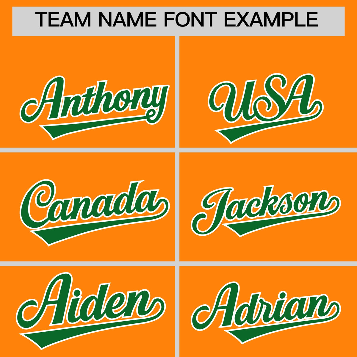 Custom Orange Kelly Green White Raglan Sleeves Varsity Full-Snap Letterman Jacket| KXKSHOP