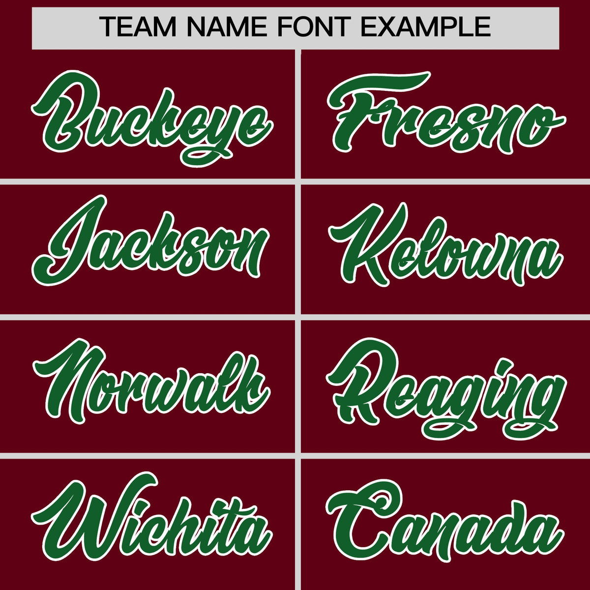 Custom Crimson Kelly Green White Raglan Sleeves Varsity Full-Snap Letterman Jacket| KXKSHOP