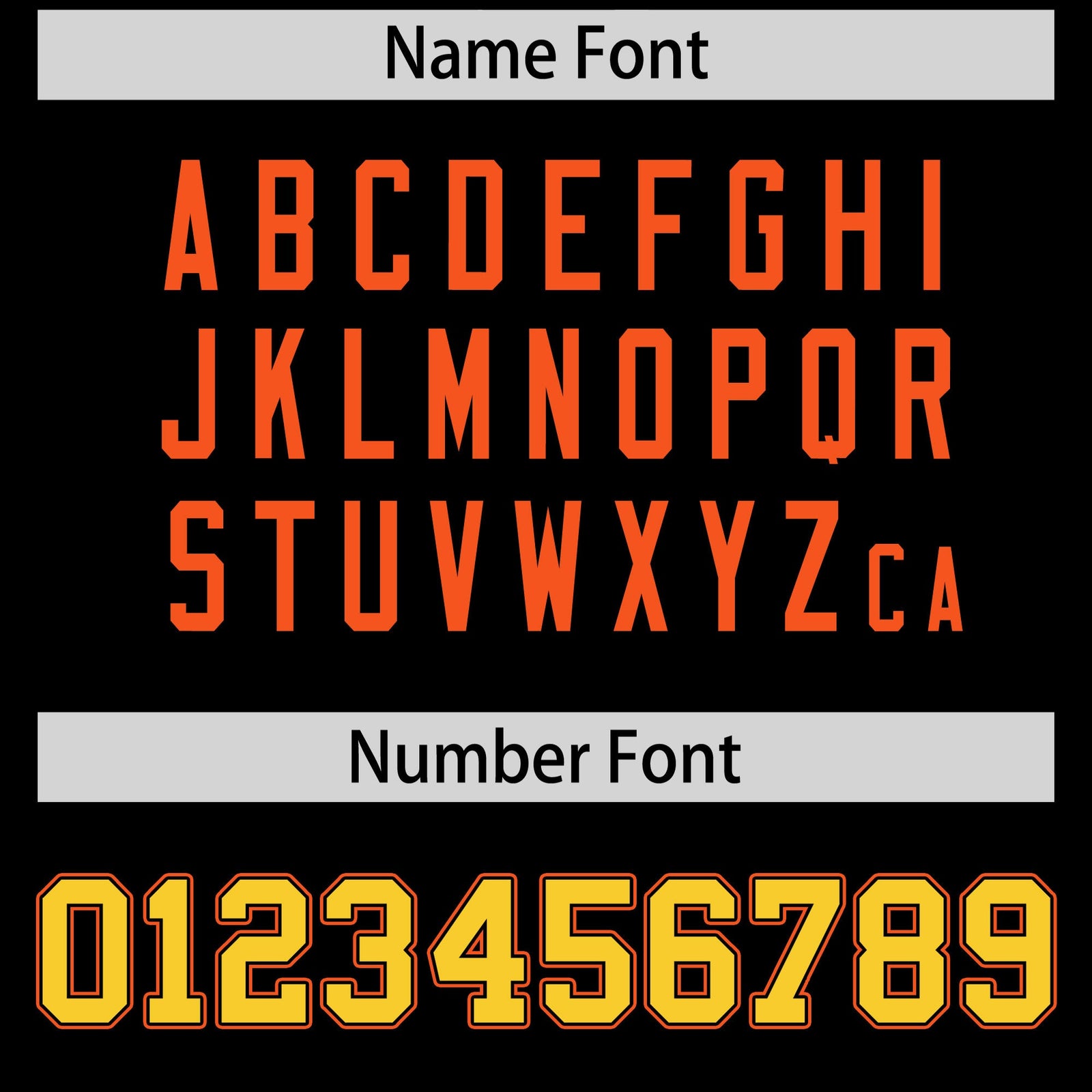 Custom Black Orange Gold Raglan Sleeves Varsity Full-Snap Leather Sleeves Letterman Jacket| KXKSHOP