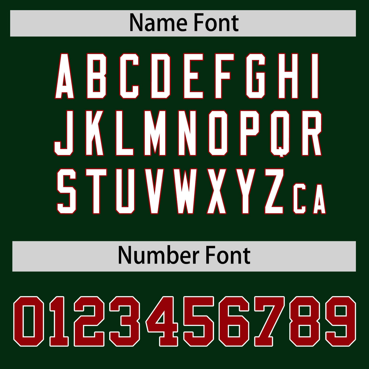 Custom Green Red White Classic Style Leather Sleeves Wrinkle-Resistant Jacket| KXKSHOP