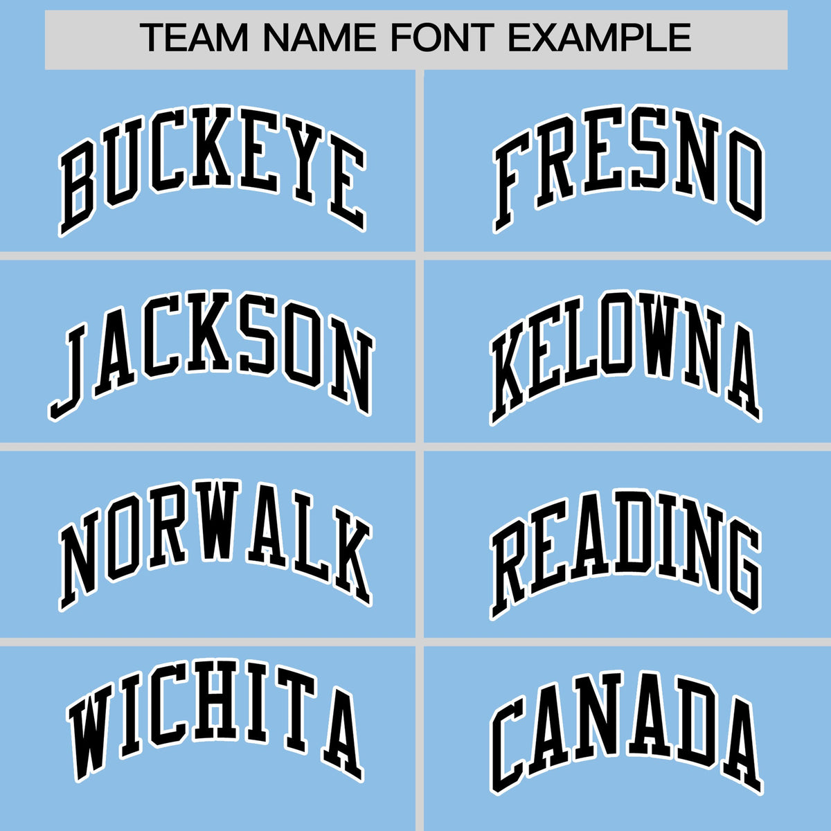 Custom Powder Blue Black Raglan Sleeves Full-Snap Varsity Faux Leather Letterman Jacket| KXKSHOP