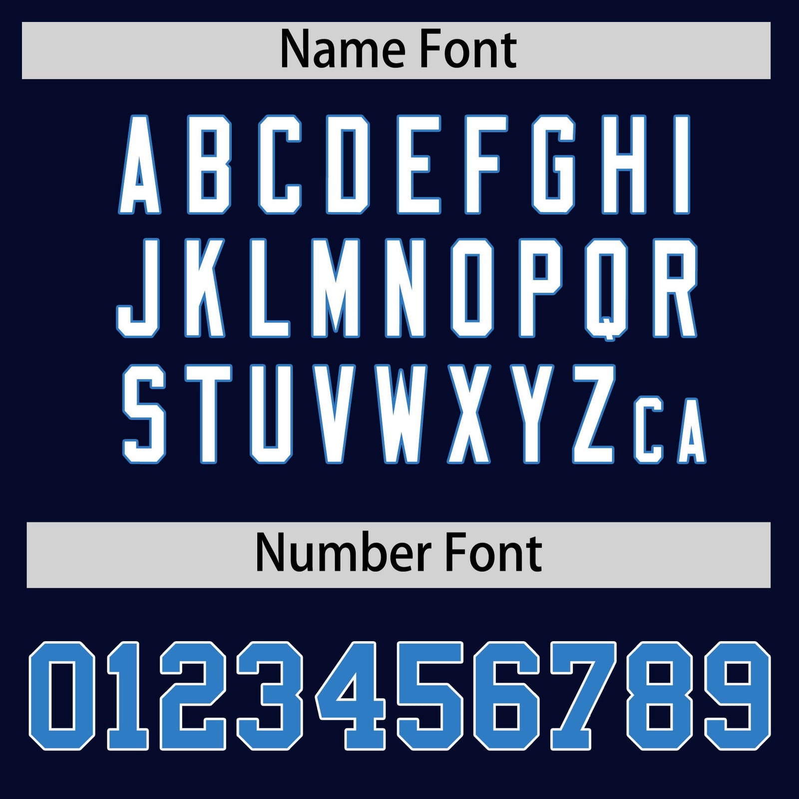 Custom Navy Powder Blue Raglan Sleeves Full-Snap Varsity Faux Leather Letterman Jacket| KXKSHOP