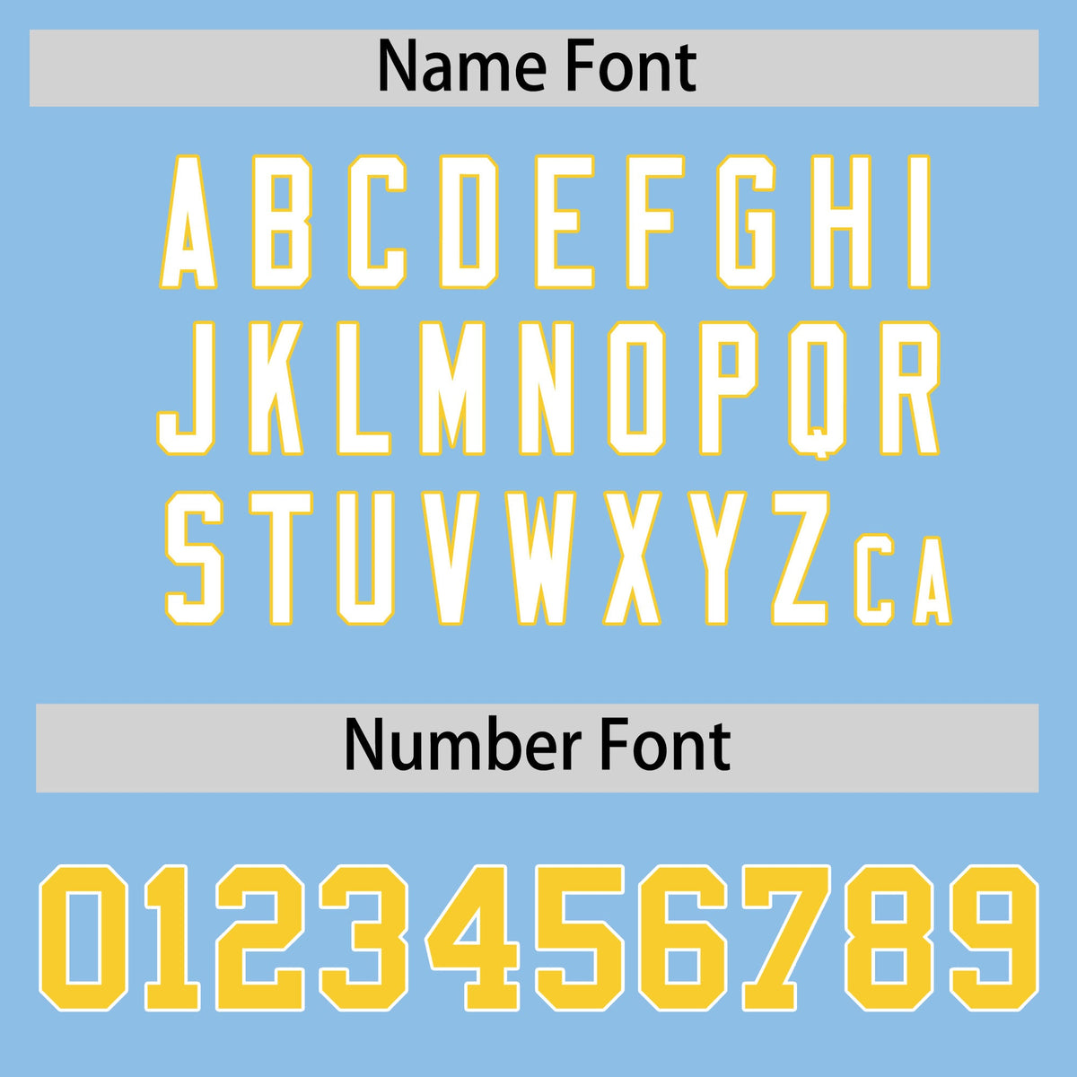 Custom Powder Blue Yellow Raglan Sleeves Full-Snap Varsity Faux Leather Letterman Jacket| KXKSHOP