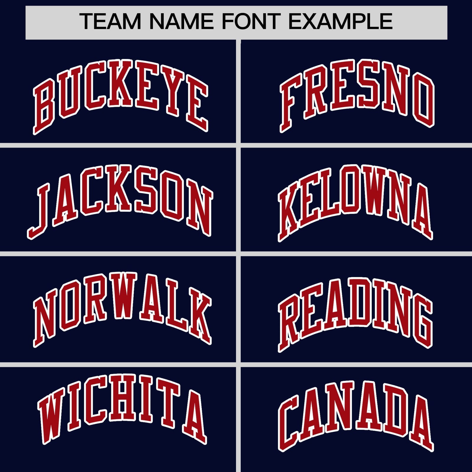 Custom Navy Red Raglan Sleeves Full-Snap Faux Leather Letterman Jacket| KXKSHOP