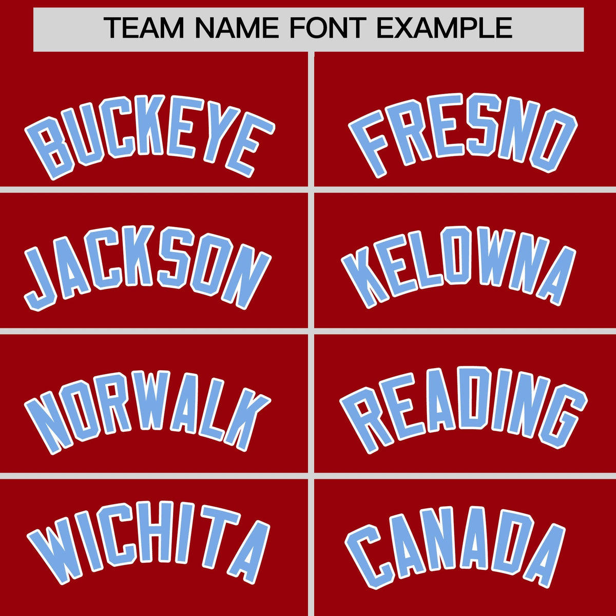 Custom Powder Blue Red Raglan Sleeves Full-Snap Faux Leather Letterman Jacket| KXKSHOP