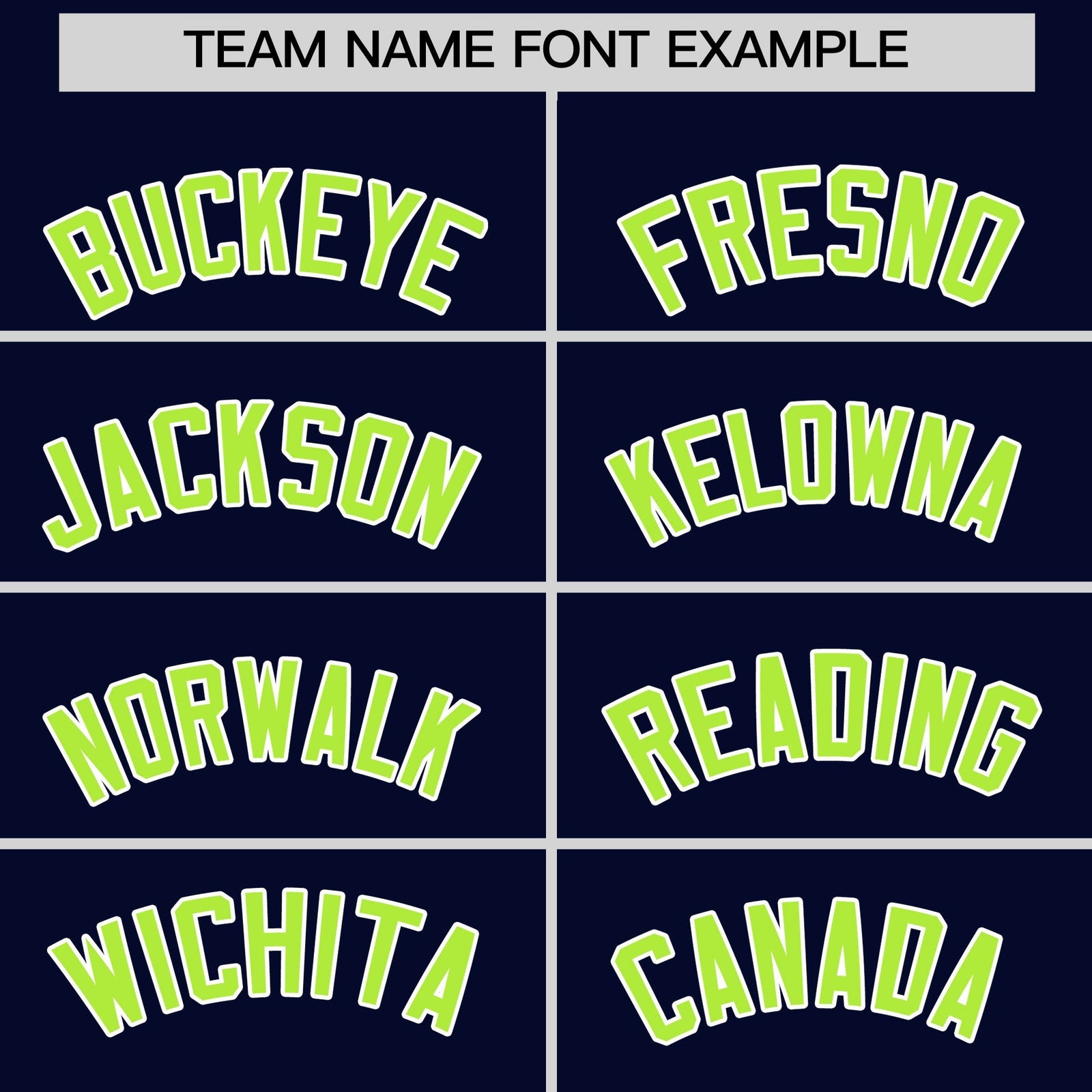 Custom Navy Neon Green Raglan Sleeves Full-Snap Faux Leather Letterman Jacket| KXKSHOP