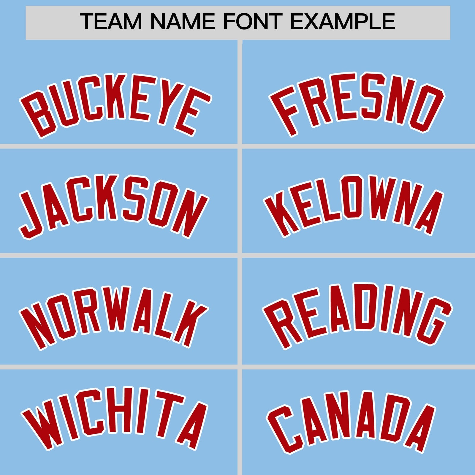 Custom Powder Blue Red Raglan Sleeves Full-Snap Faux Leather Letterman Jacket| KXKSHOP