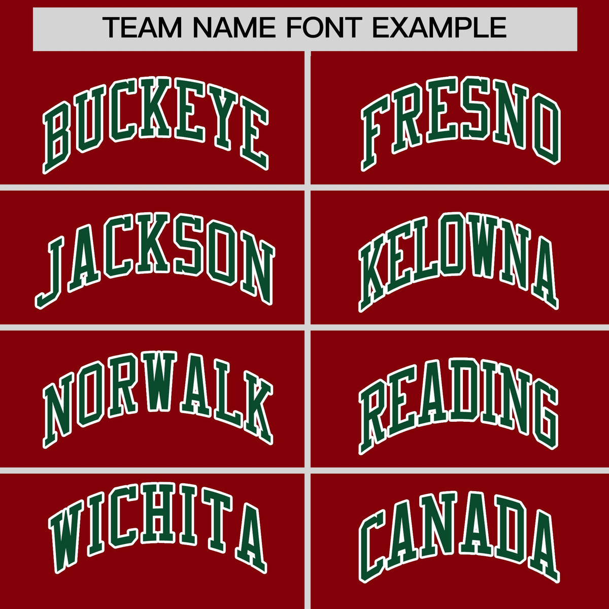 Custom Red Dark Green Full-Snap Varsity Faux Leather Letterman Jacket| KXKSHOP