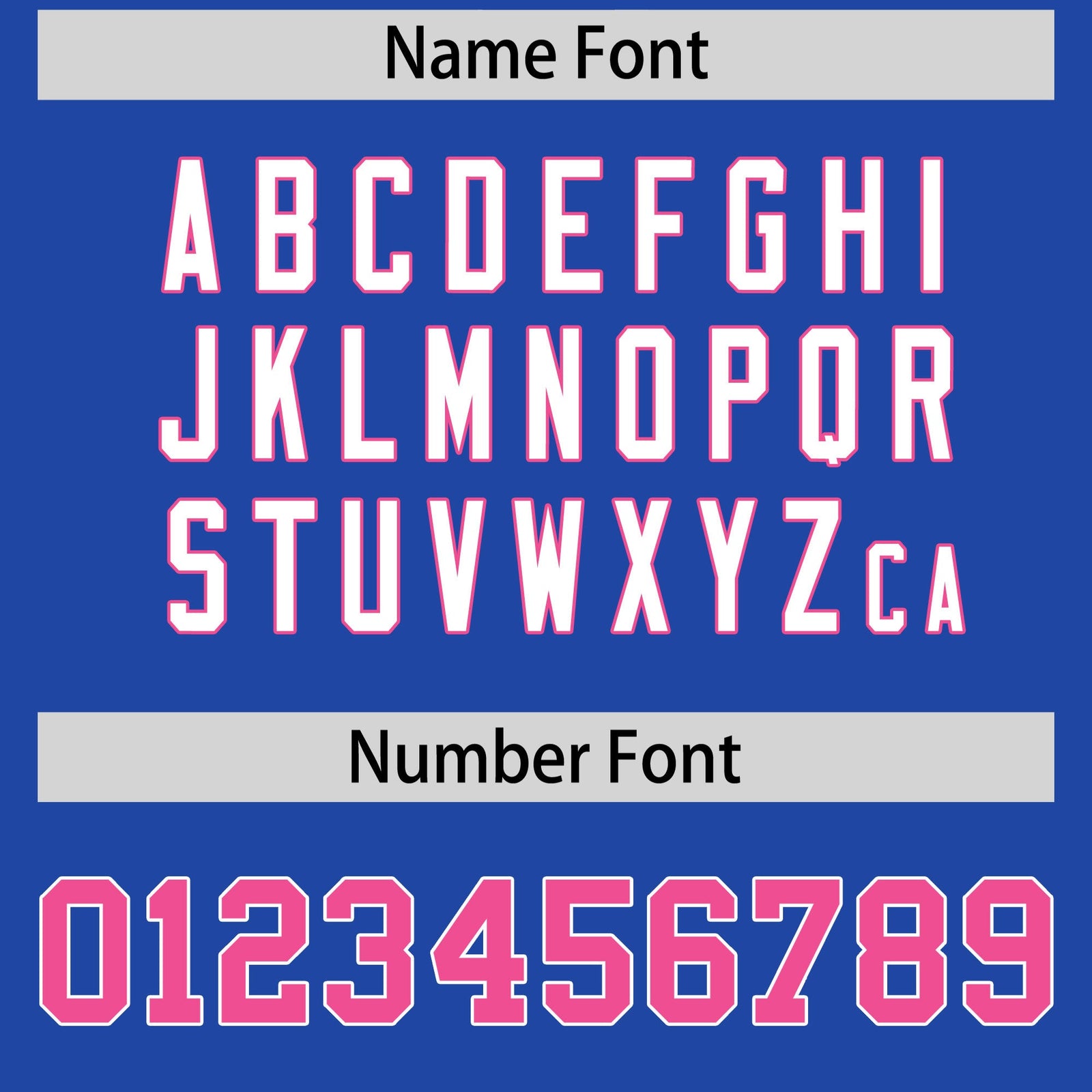 Custom Royal Blue Pink Full-Snap Varsity Faux Leather Letterman Jacket| KXKSHOP
