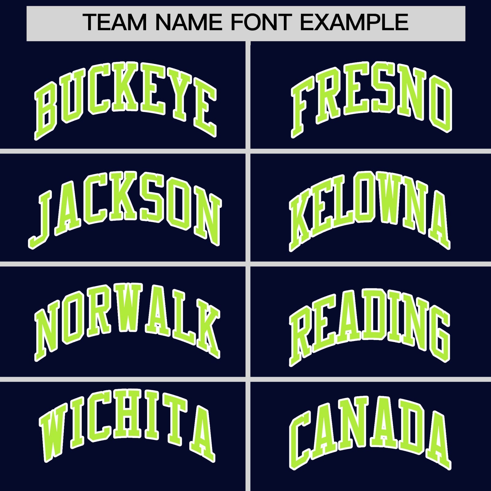 Custom Navy Neon Green White Full-Snap Varsity Faux Leather Letterman Jacket| KXKSHOP