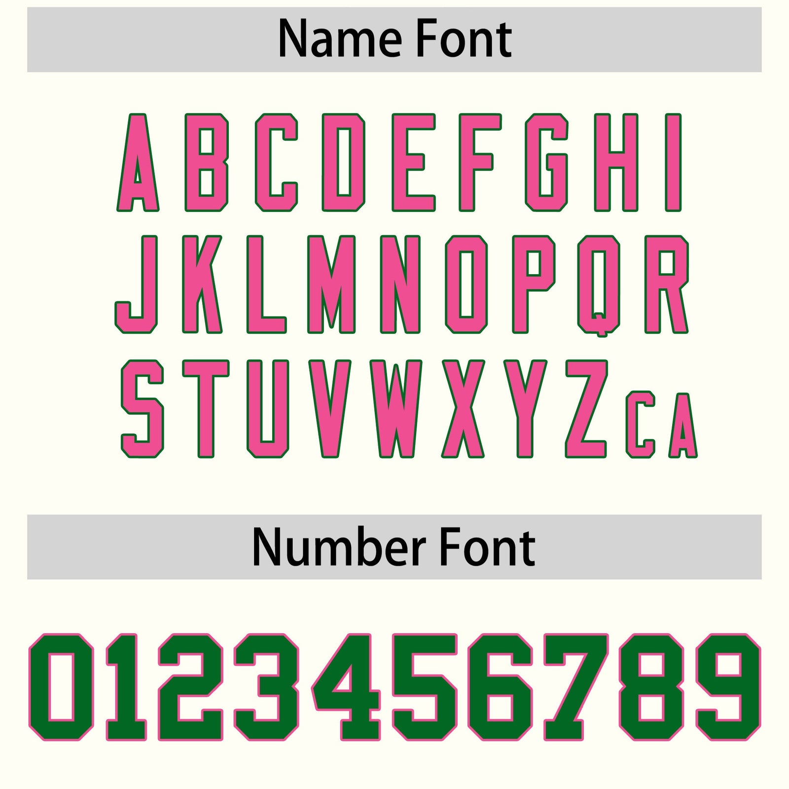 Custom White Kelly Green Pink Full-Snap Varsity Faux Leather Letterman Jacket| KXKSHOP