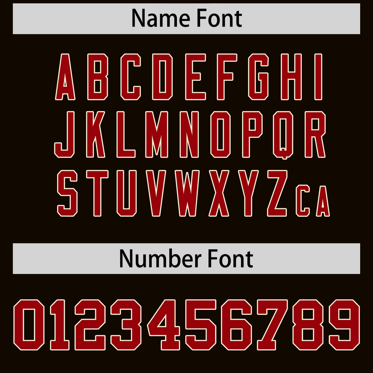 Custom Brown Red Cream Full-Snap Varsity Faux Leather Letterman Jacket| KXKSHOP