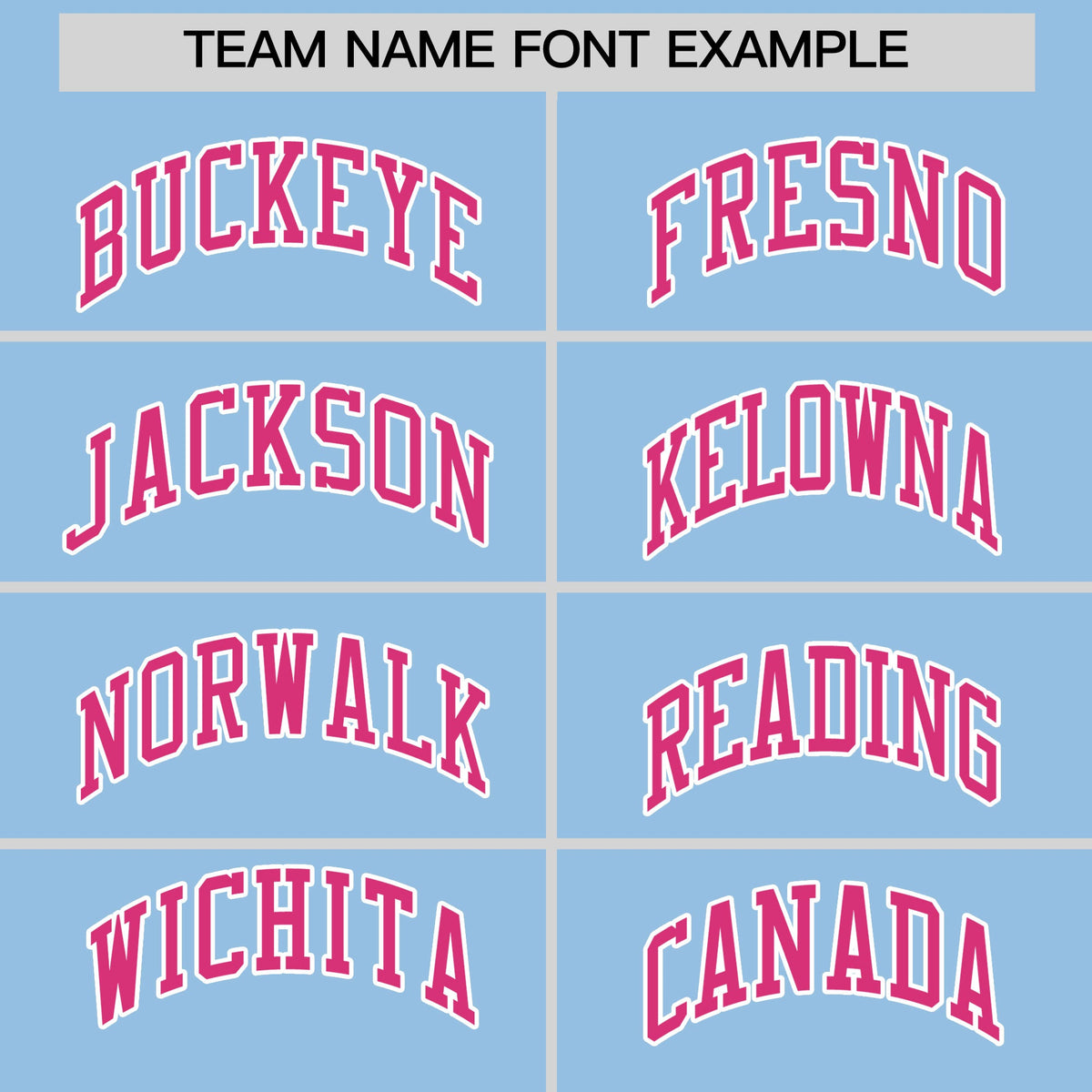 Custom Powder Blue Pink Full-Snap Varsity Faux Leather Letterman Jacket| KXKSHOP