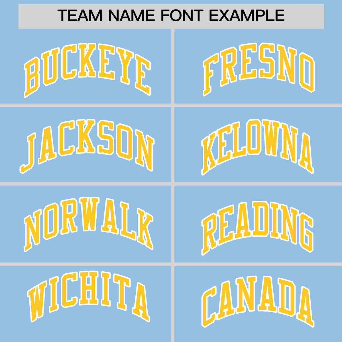 Custom Powder Blue Gold Full-Snap Varsity Faux Leather Letterman Jacket| KXKSHOP