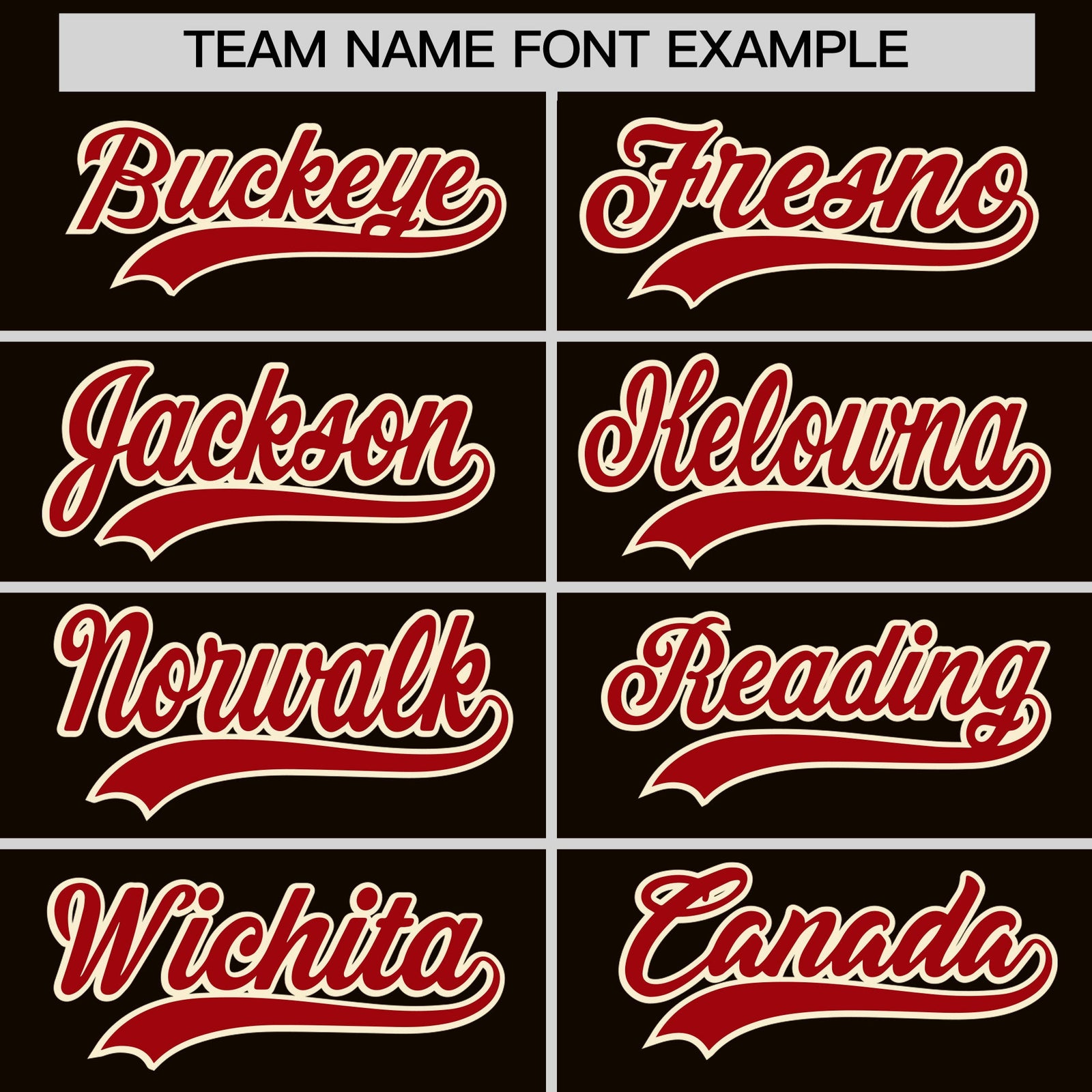 Custom Brown Red Cream Full-Snap Varsity Faux Leather Letterman Jacket| KXKSHOP