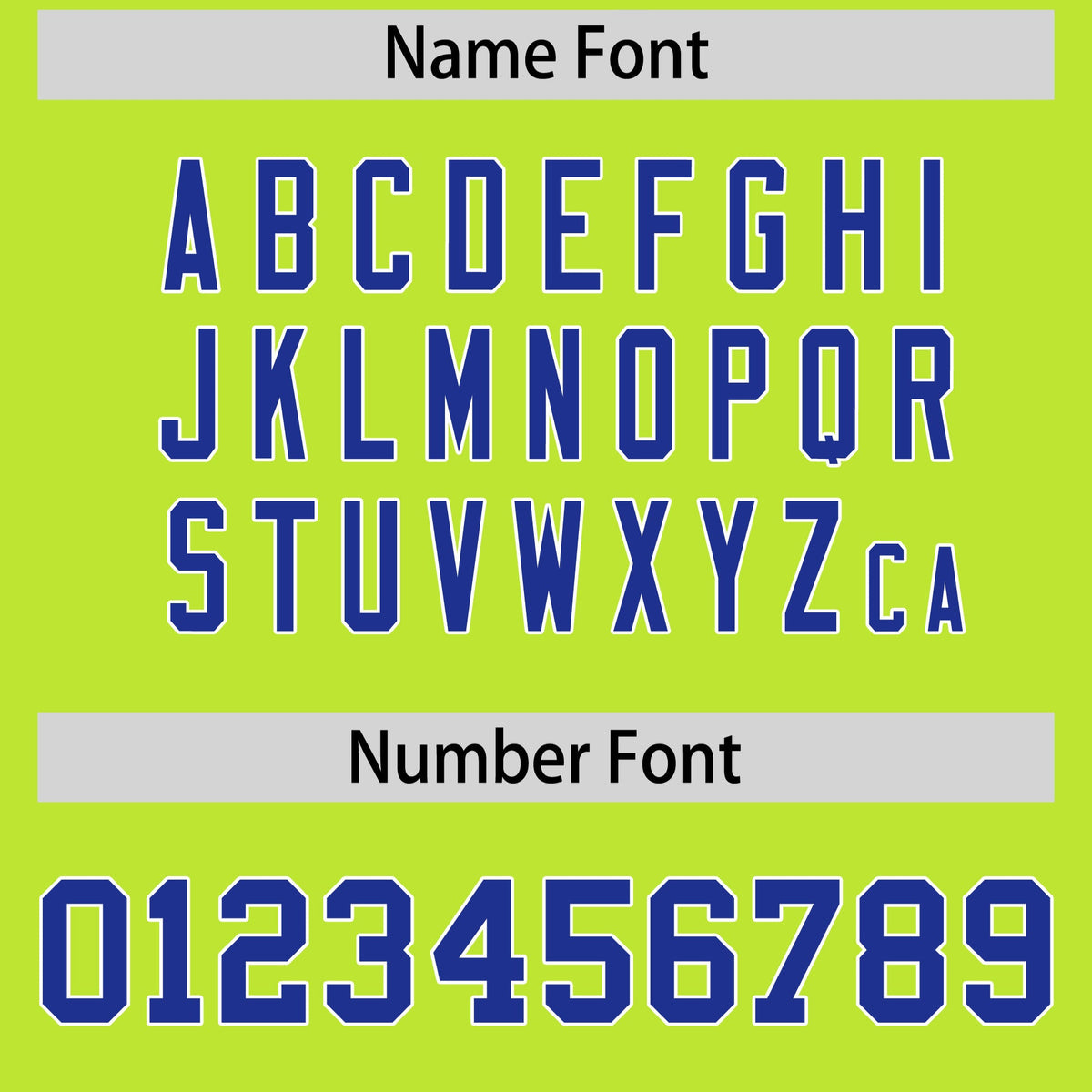 Custom Neon Green Royal Blue Full-Snap Varsity Faux Leather Letterman Jacket| KXKSHOP