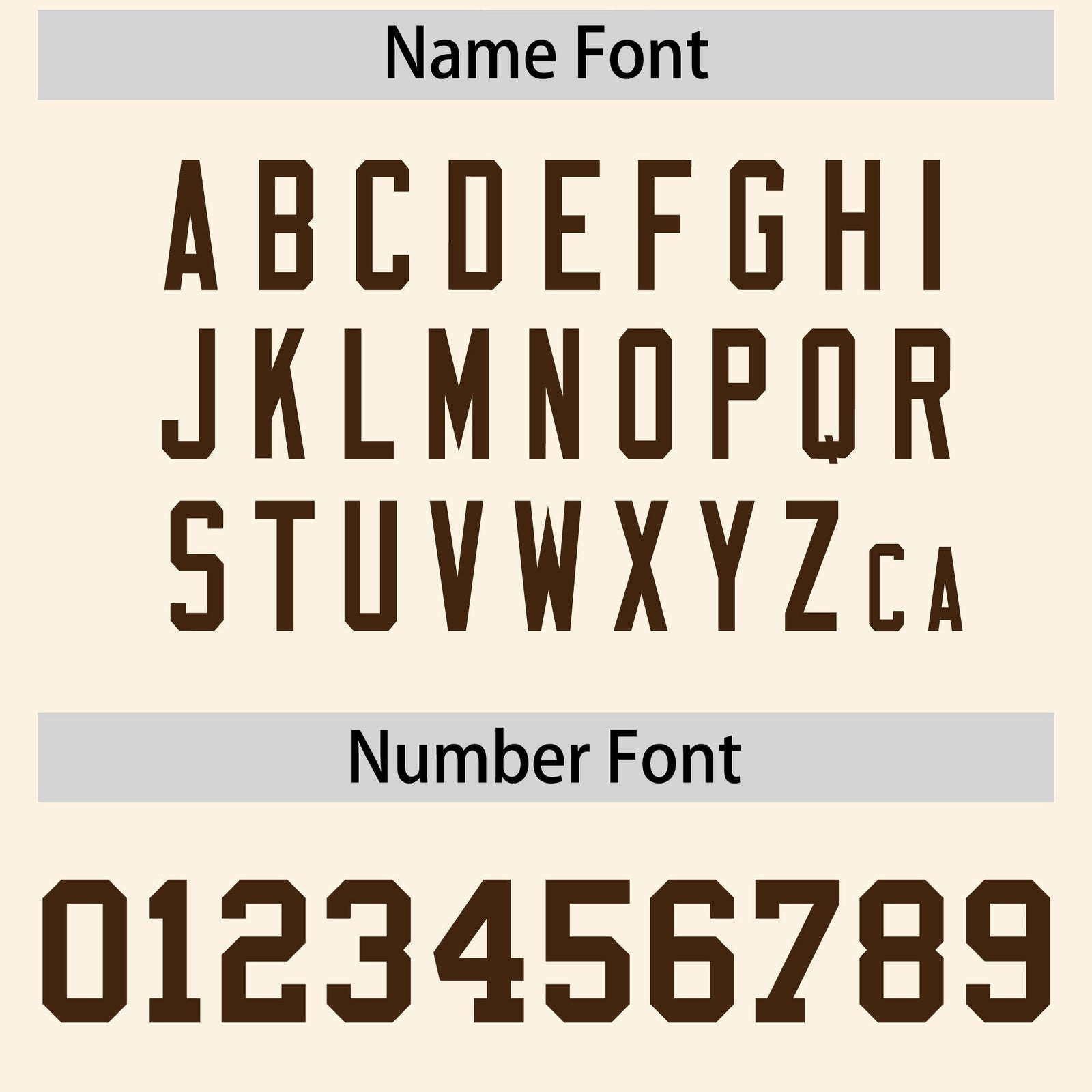 Custom Cream Brown Full-Snap Varsity Faux Leather Letterman Jacket| KXKSHOP