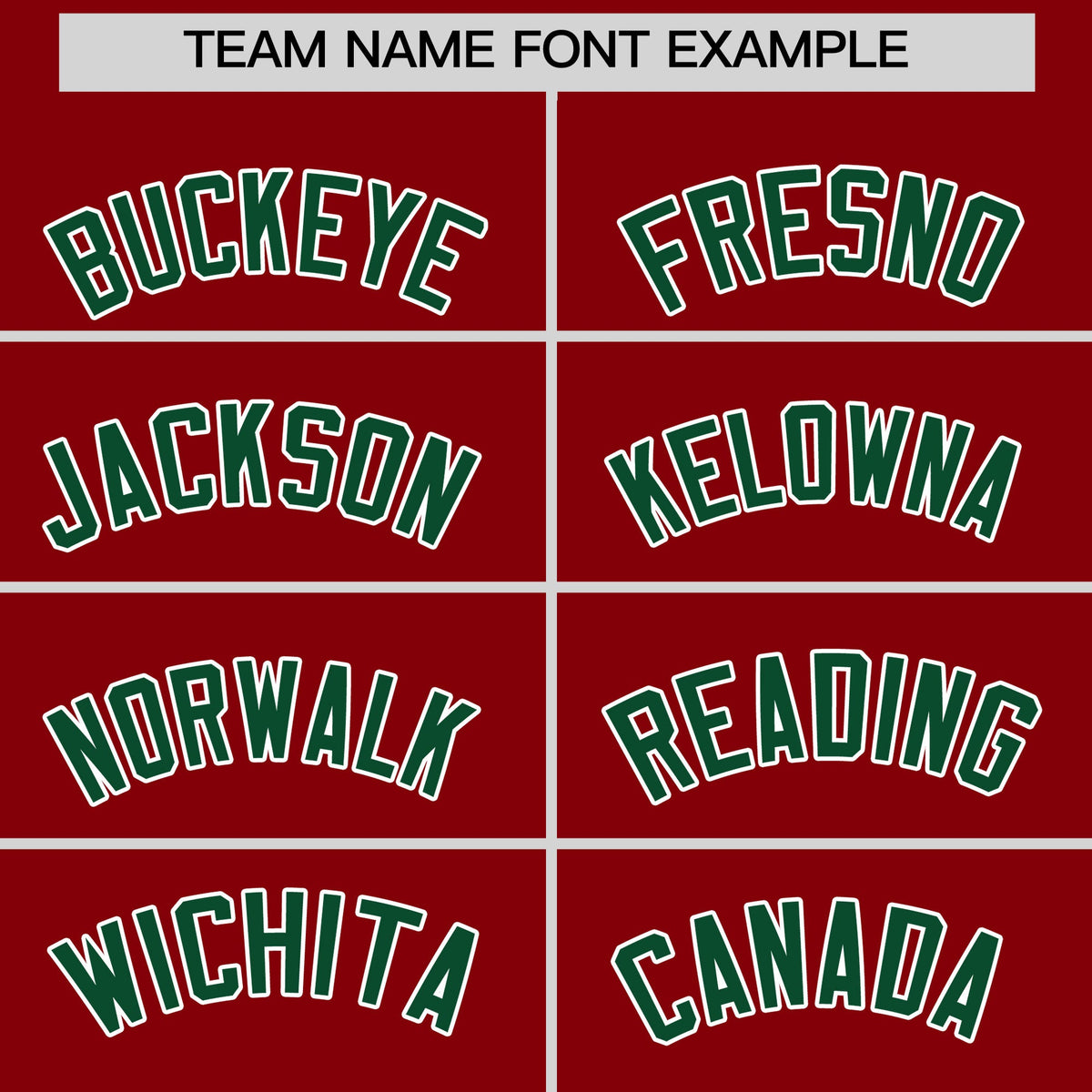Custom Red Dark Green Full-Snap Varsity Faux Leather Letterman Jacket| KXKSHOP