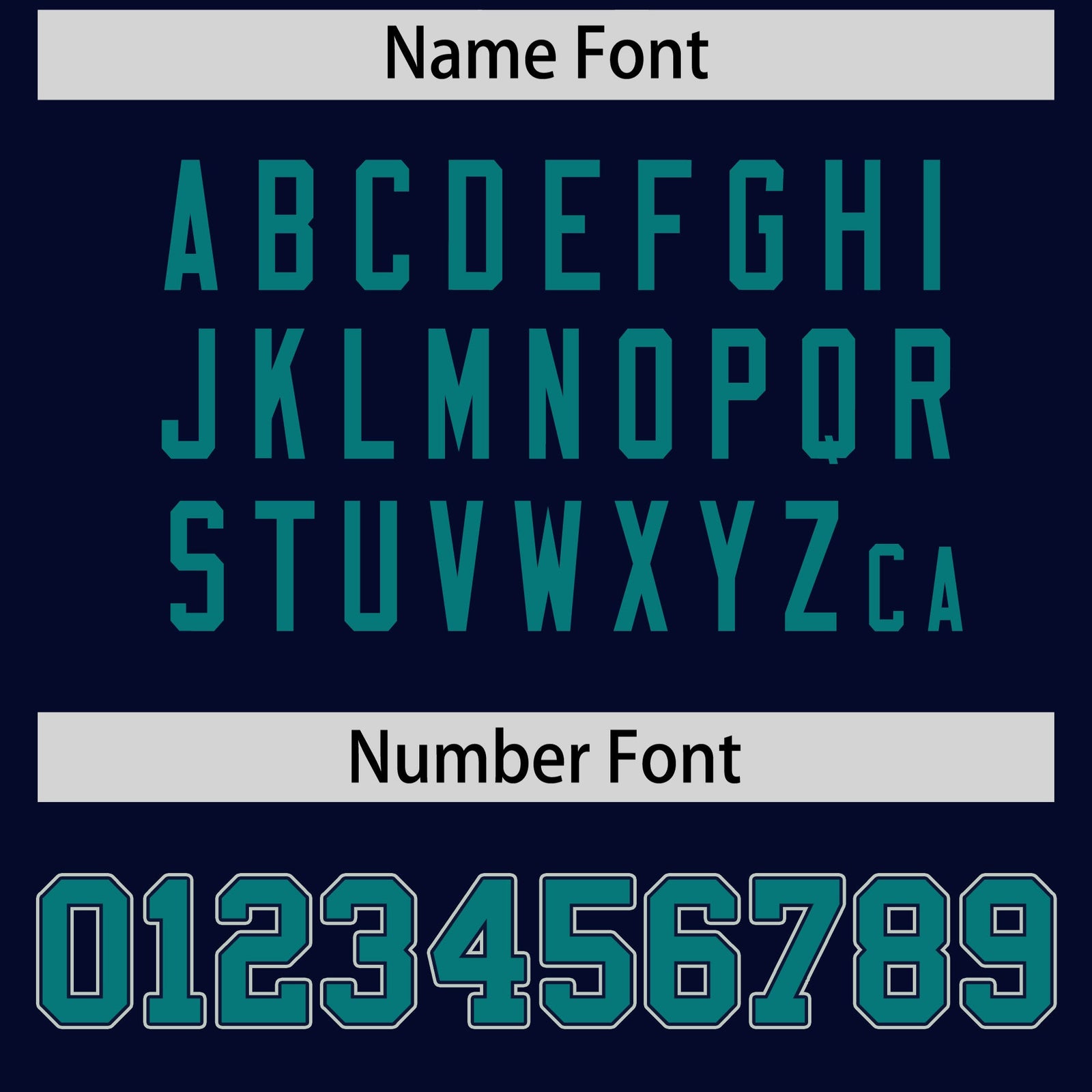 Custom Navy Teal Full-Snap Varsity Faux Leather Letterman Jacket| KXKSHOP