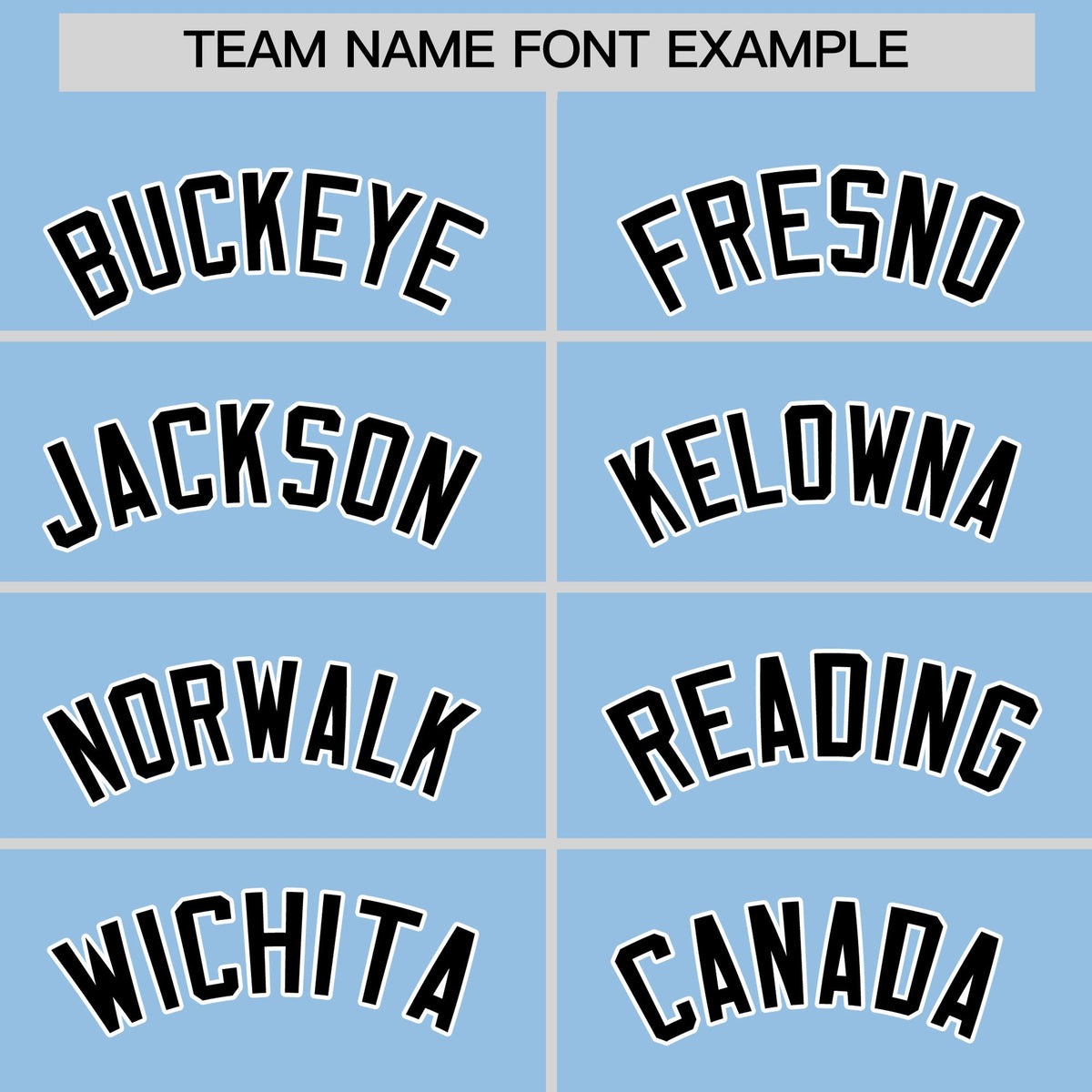 Custom Powder Blue Black Full-Snap Varsity Faux Leather Letterman Jacket| KXKSHOP