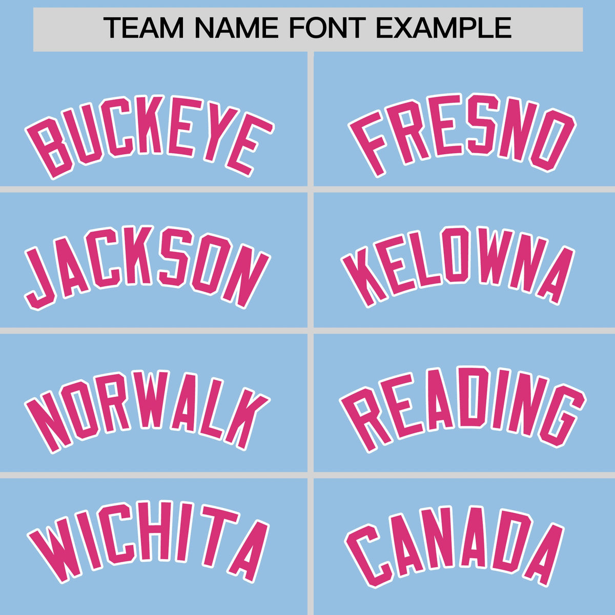 Custom Powder Blue Pink Full-Snap Varsity Faux Leather Letterman Jacket| KXKSHOP