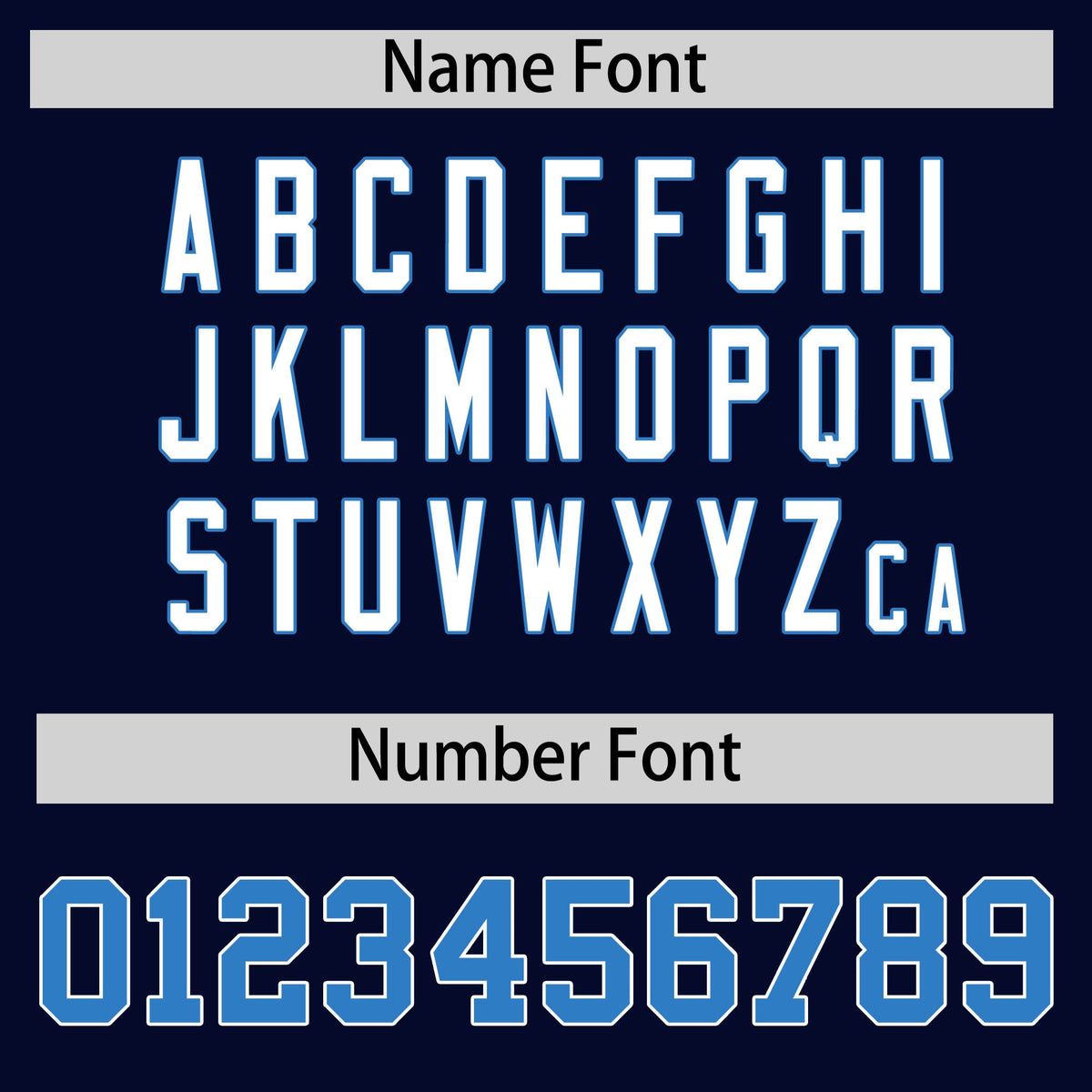 Custom Navy Light Blue Full-Snap Varsity Faux Leather Letterman Jacket| KXKSHOP