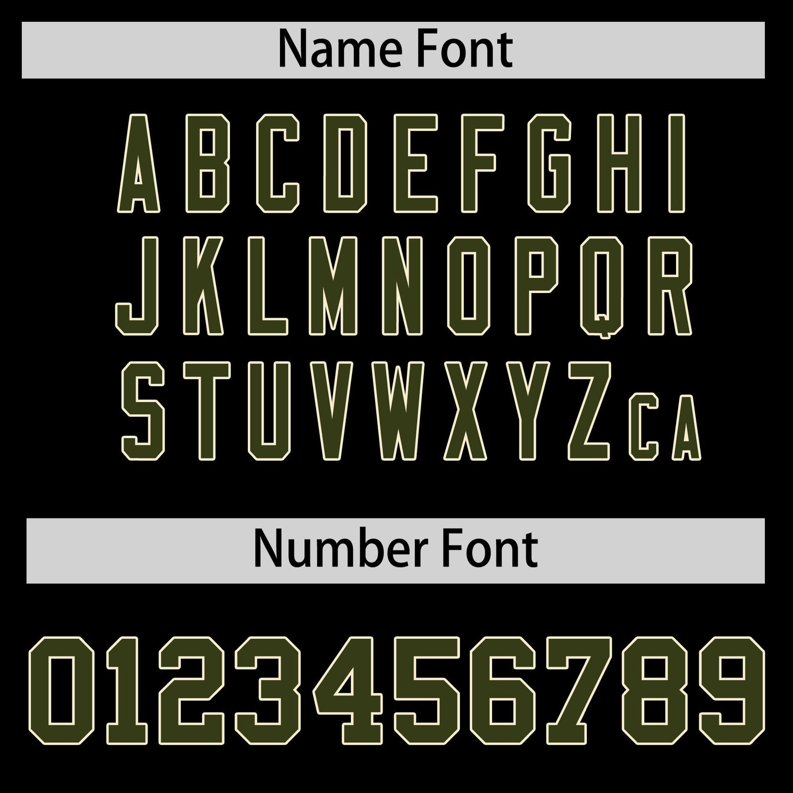 Custom Black Olive Full-Snap Varsity Faux Leather Letterman Jacket| KXKSHOP