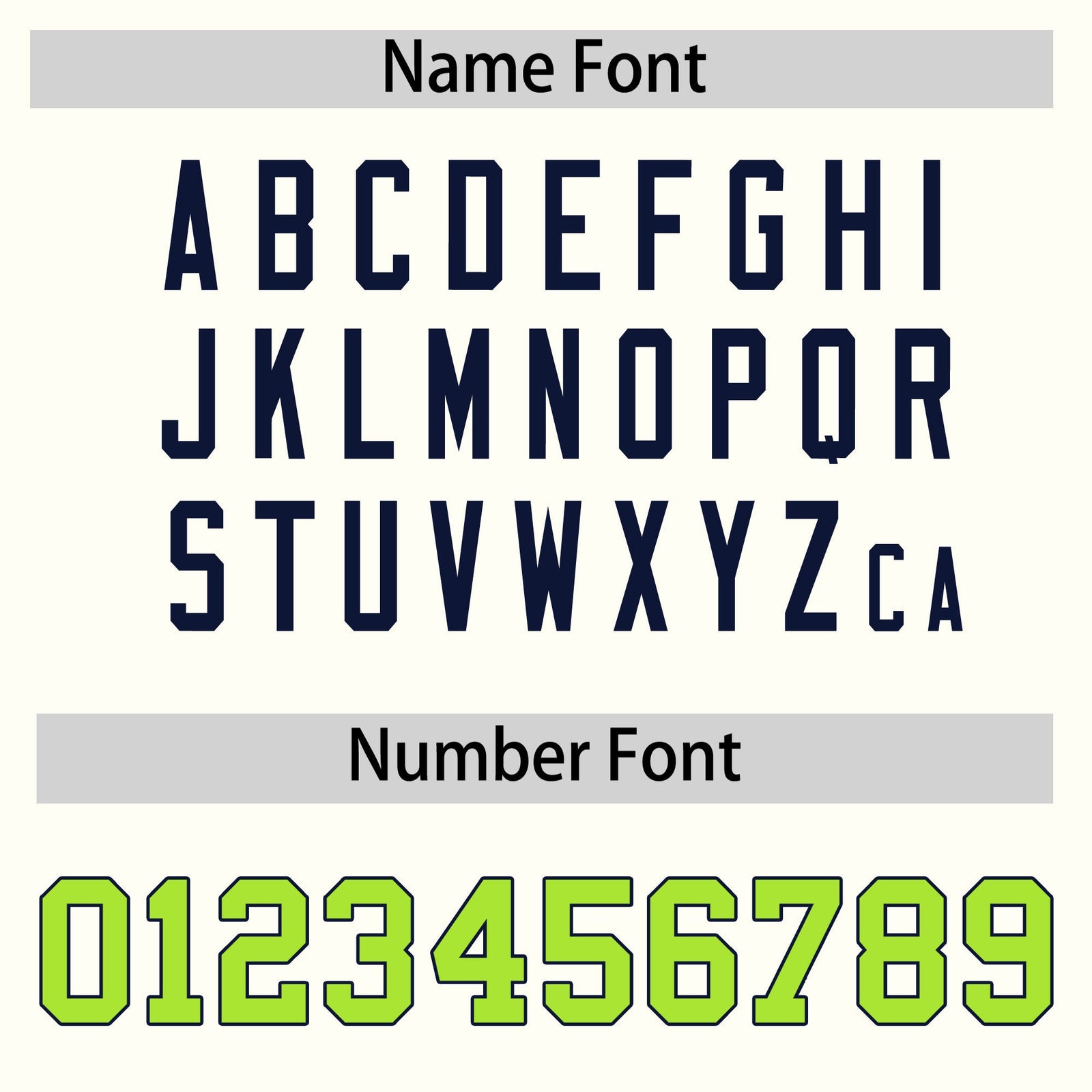 Custom White Neon Green Full-Snap Varsity Faux Leather Letterman Jacket| KXKSHOP