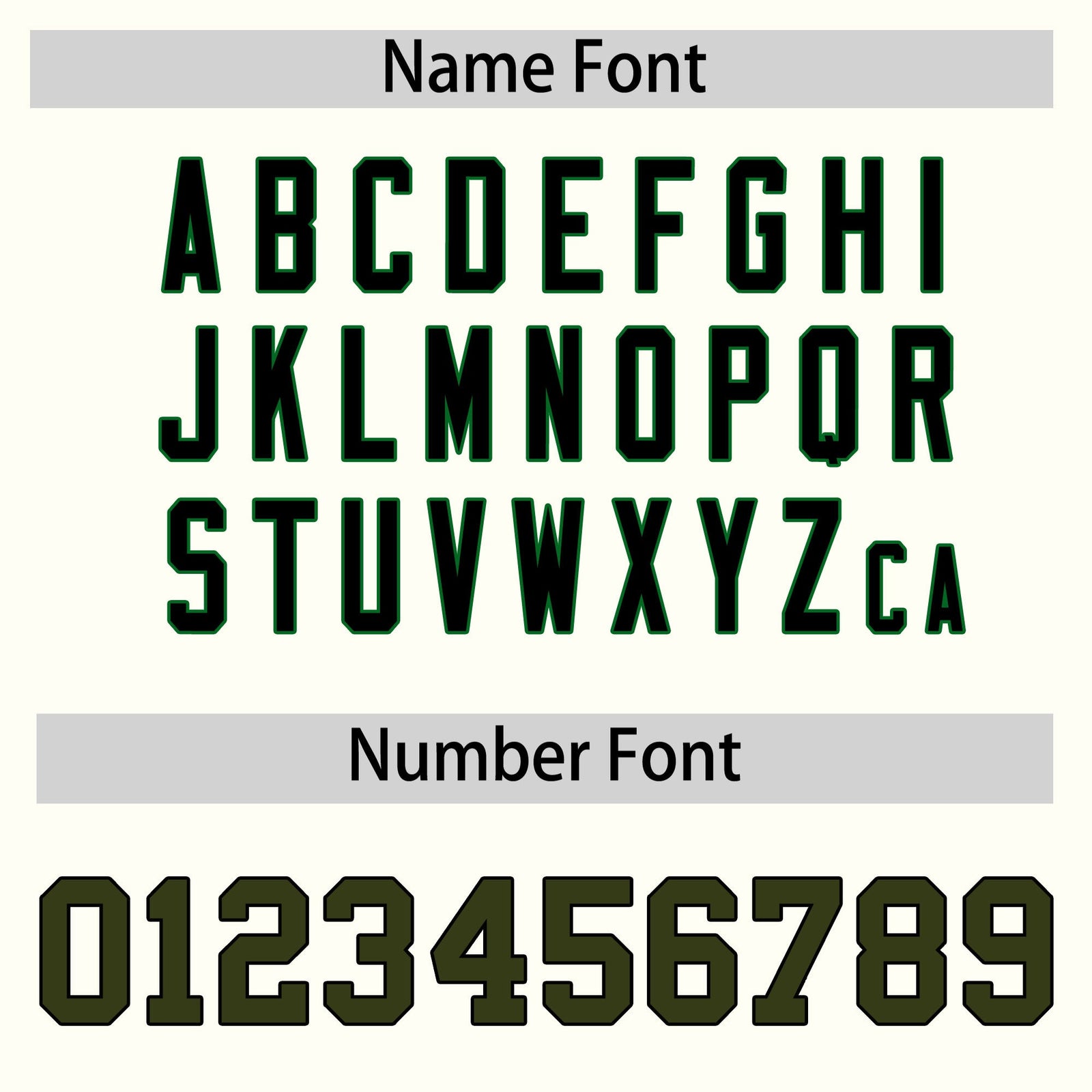 Custom White Olive Full-Snap Varsity Faux Leather Letterman Jacket| KXKSHOP