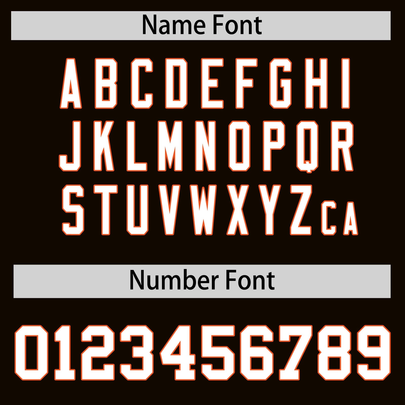 Custom Brown Orange Full-Snap Varsity Faux Leather Letterman Jacket| KXKSHOP