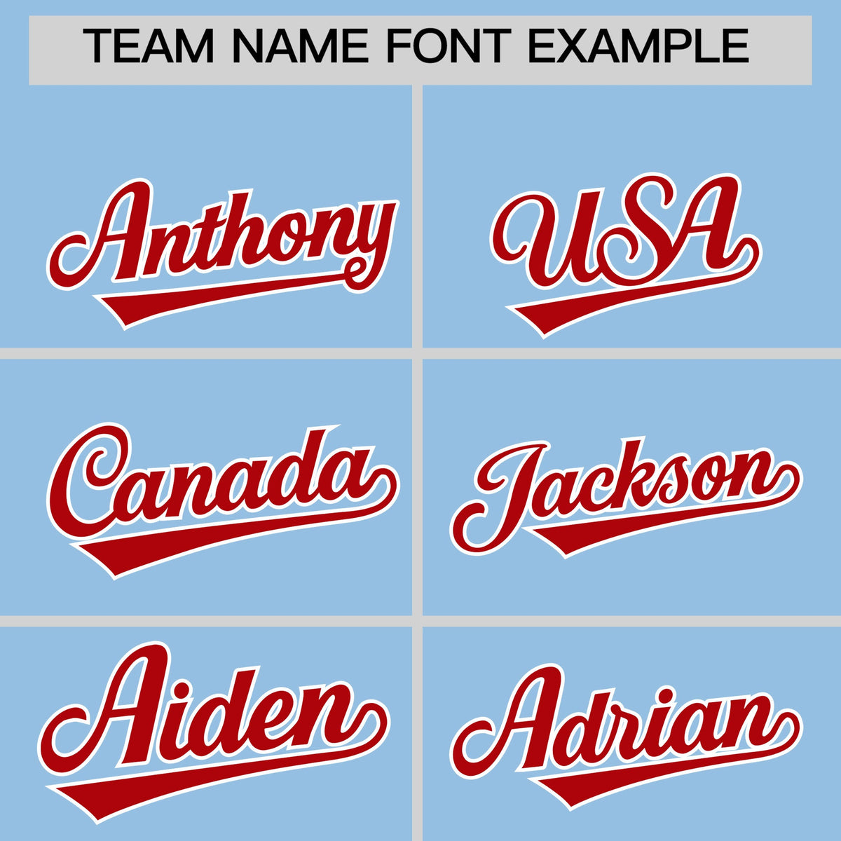 Custom Powder Blue Red Full-Snap Varsity Faux Leather Letterman Jacket| KXKSHOP