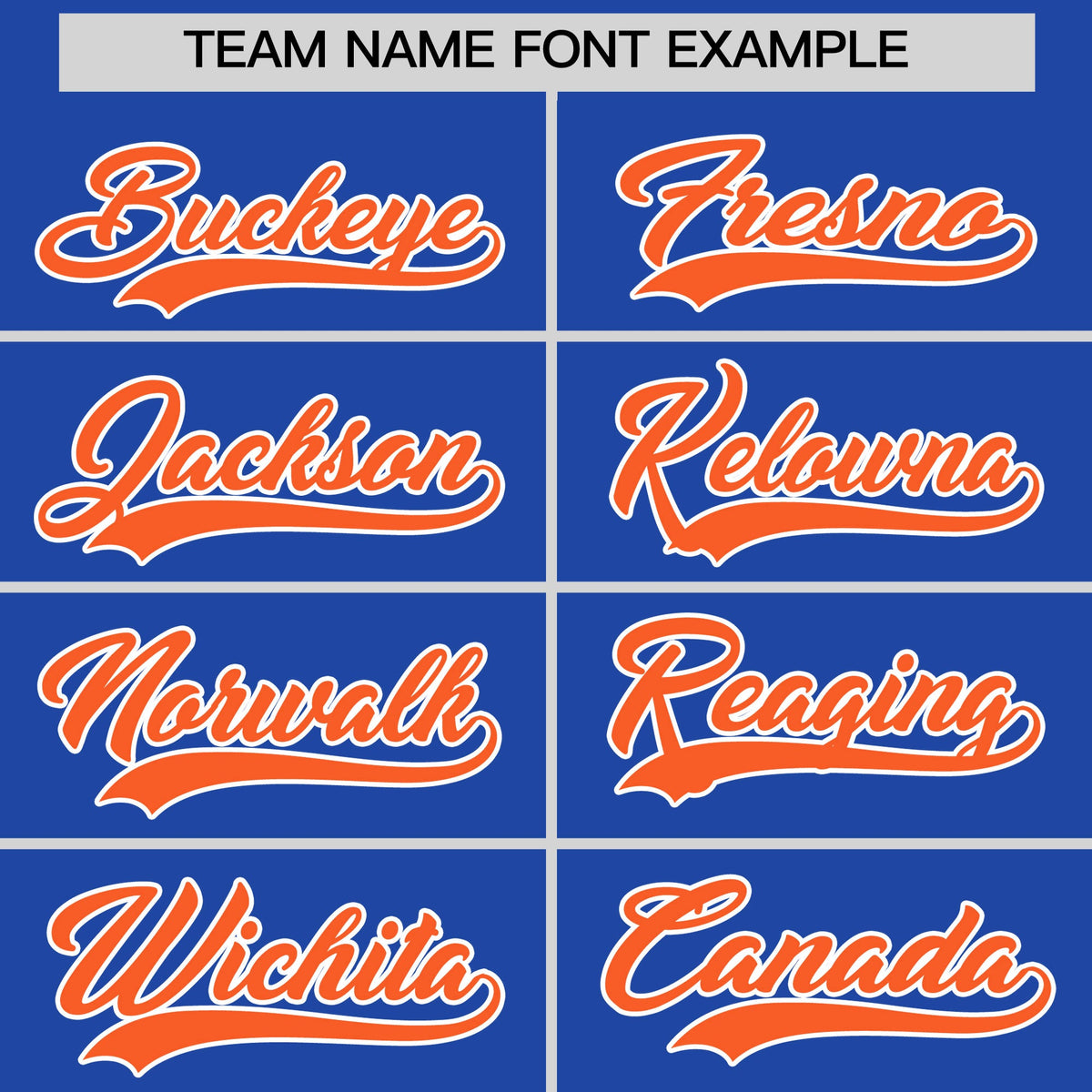 Custom Royal Blue Orange Full-Snap Varsity Faux Leather Letterman Jacket| KXKSHOP