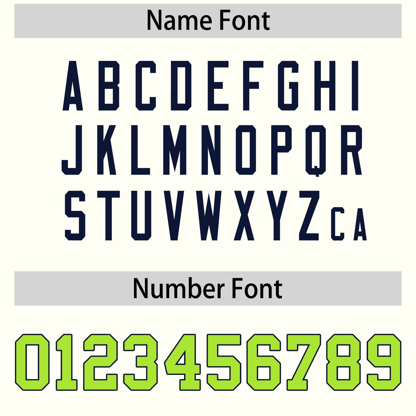 Custom White Neon Green Full-Snap Varsity Faux Leather Letterman Jacket| KXKSHOP