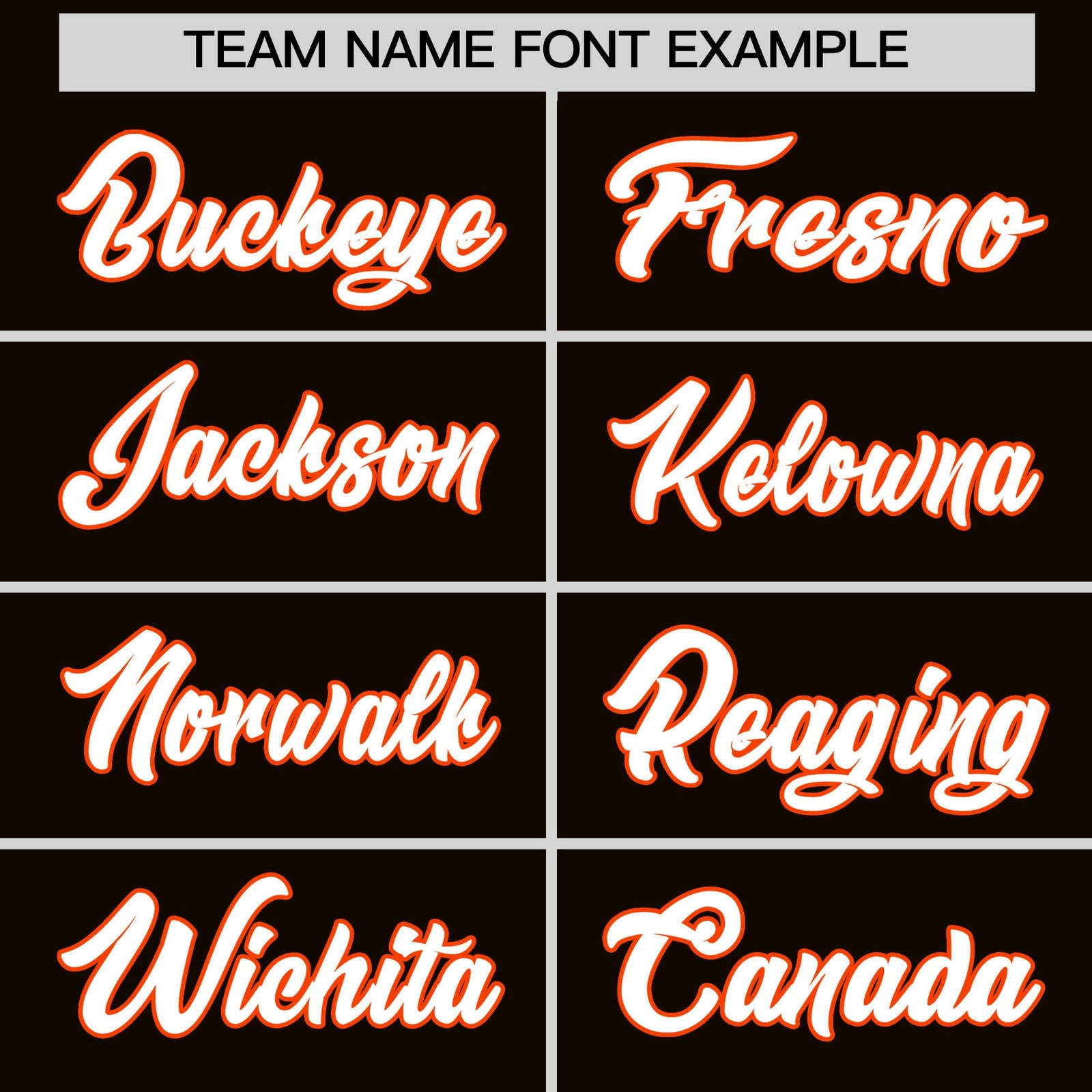 Custom Brown Orange Full-Snap Varsity Faux Leather Letterman Jacket| KXKSHOP