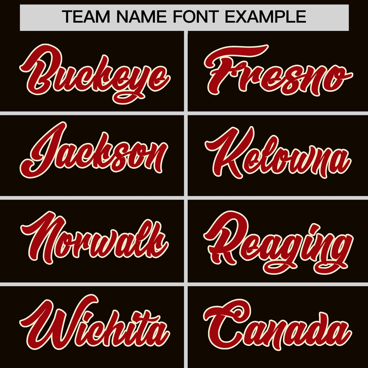 Custom Brown Red Cream Full-Snap Varsity Faux Leather Letterman Jacket| KXKSHOP