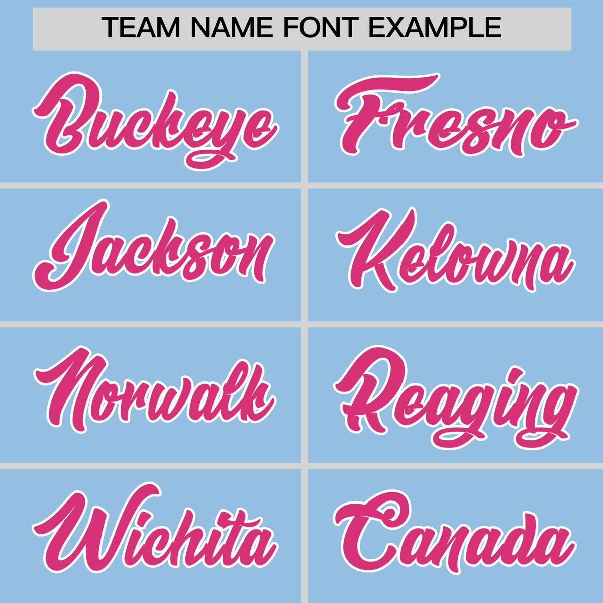 Custom Powder Blue Pink Full-Snap Varsity Faux Leather Letterman Jacket| KXKSHOP