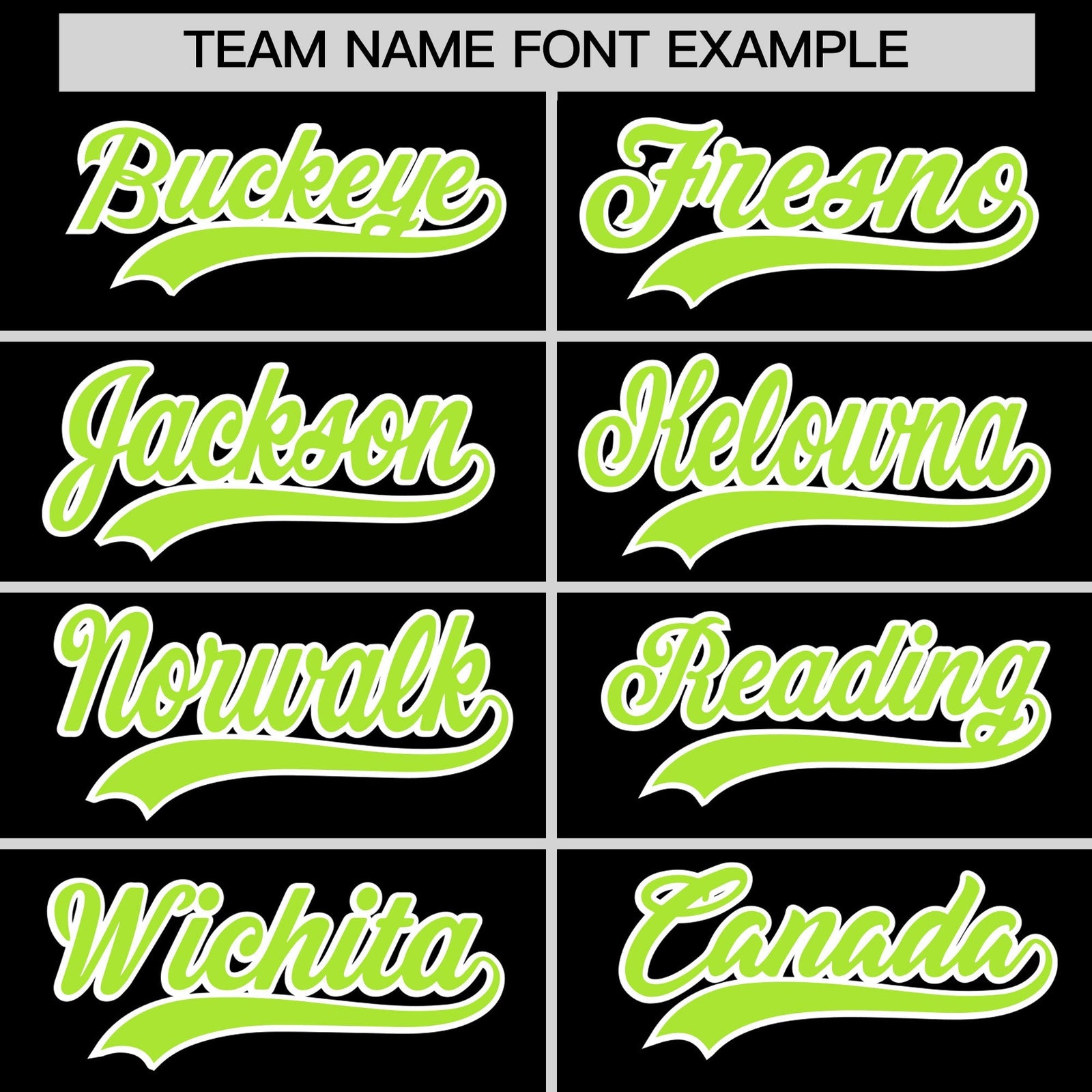 Custom White Neon Green Full-Snap Classic Style Jacket| KXKSHOP