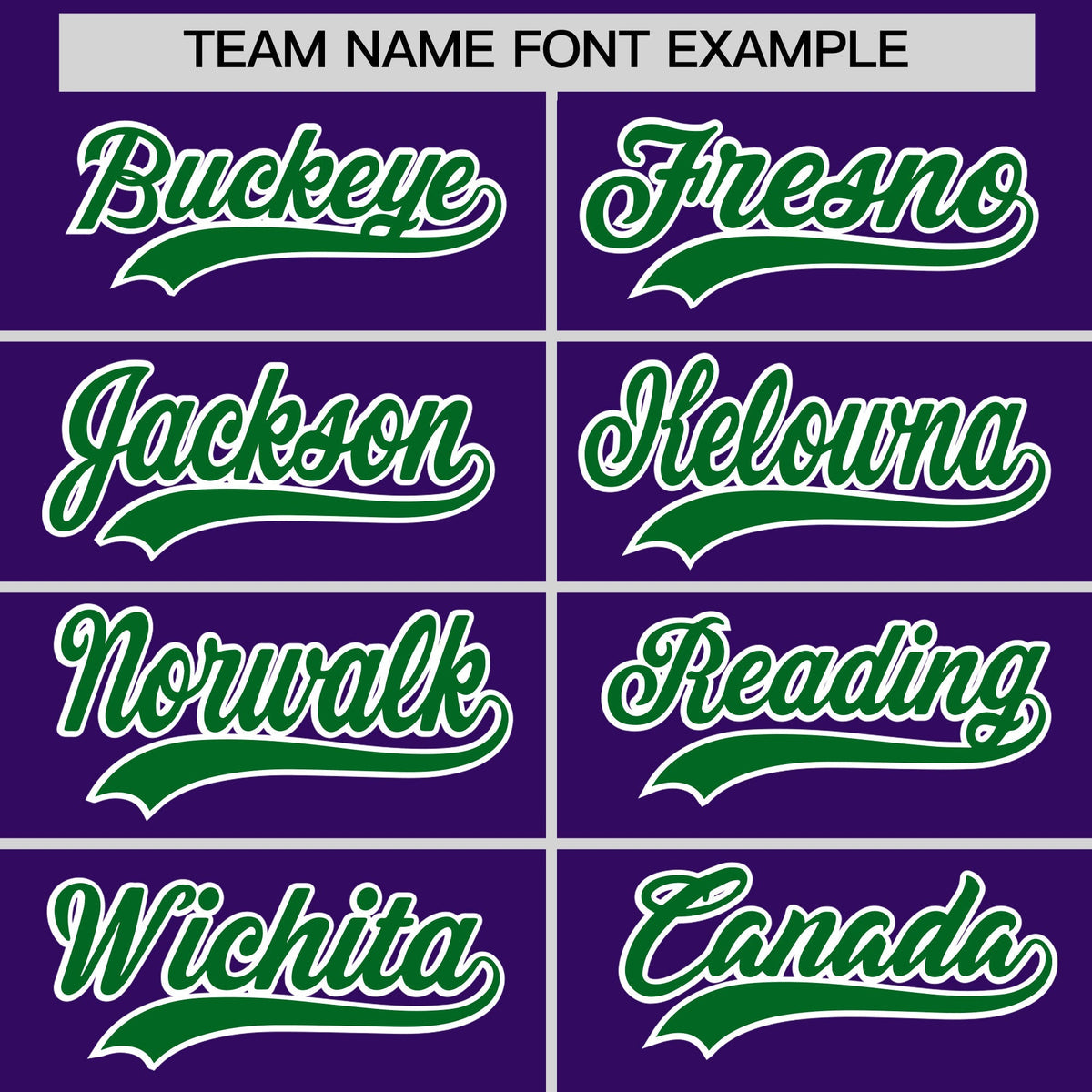Custom Kelly Green Purple White Full-Snap Classic Style Jacket| KXKSHOP