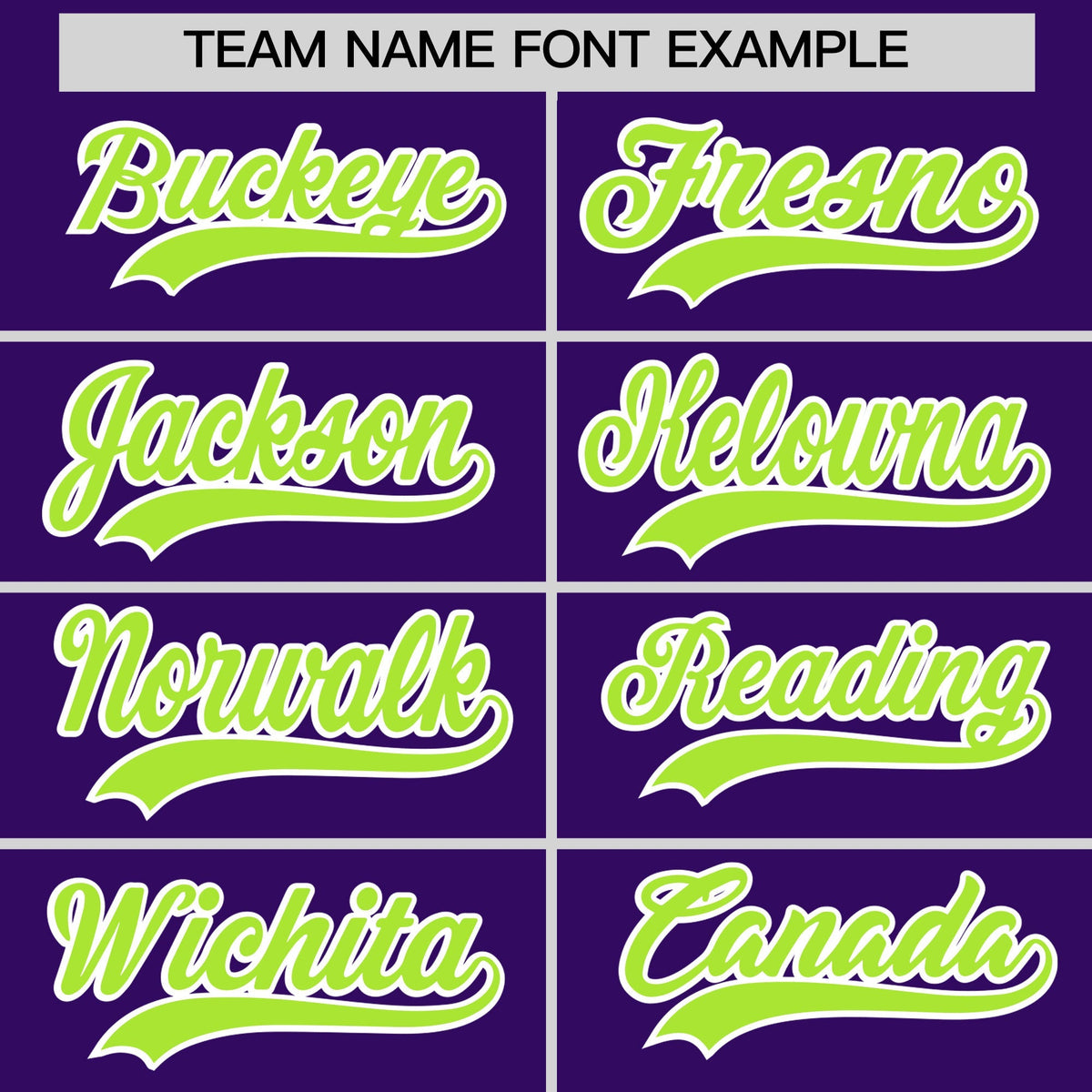 Custom Neon Green Purple White Full-Snap Classic Style Jacket| KXKSHOP