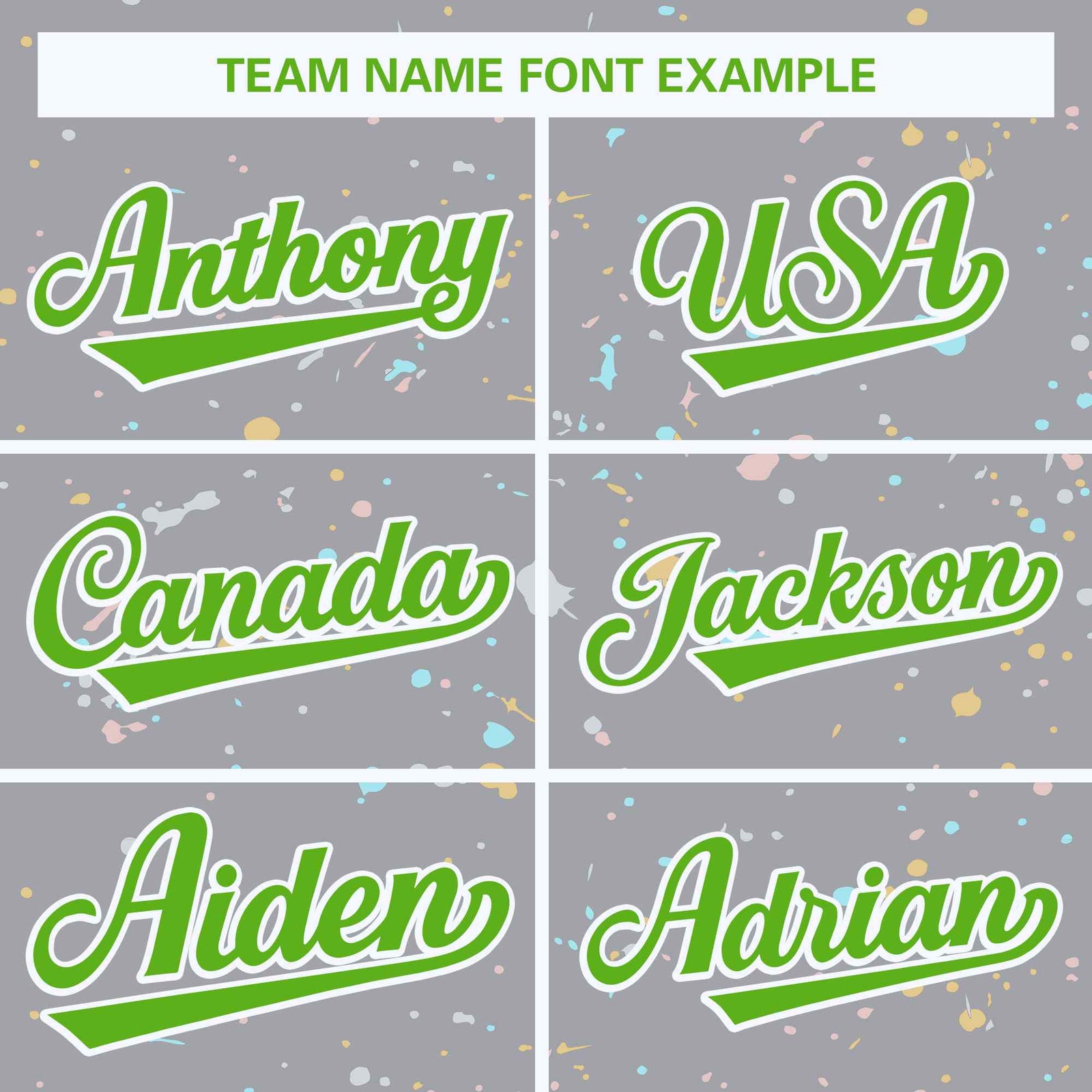 Custom Gray Green-White Varsity Full-Zip Splash Graffiti Pattern Letterman Jacket