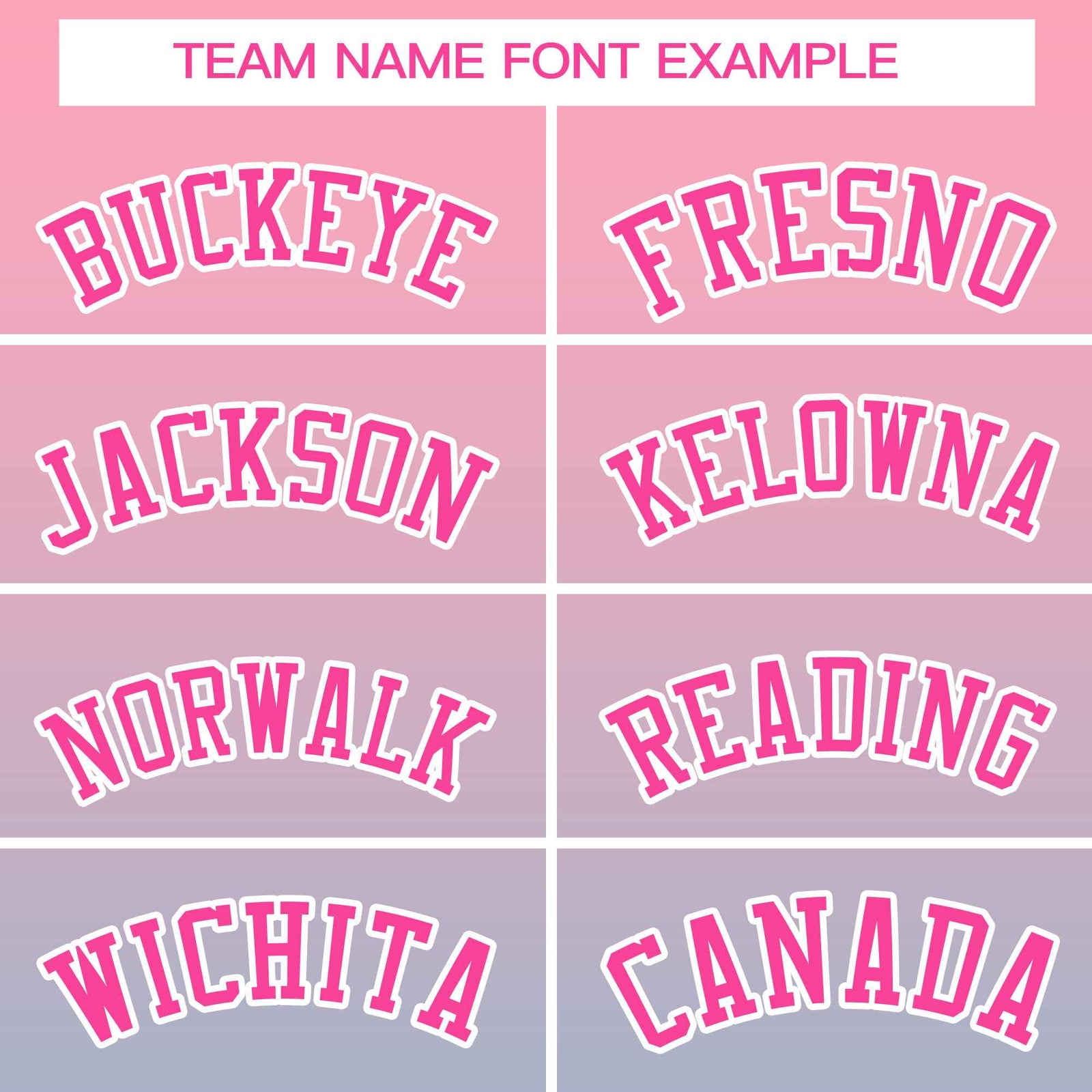 Custom Pink Light Blue Varsity Full-Zip Gradient Fashion Letterman Bomber Jacket