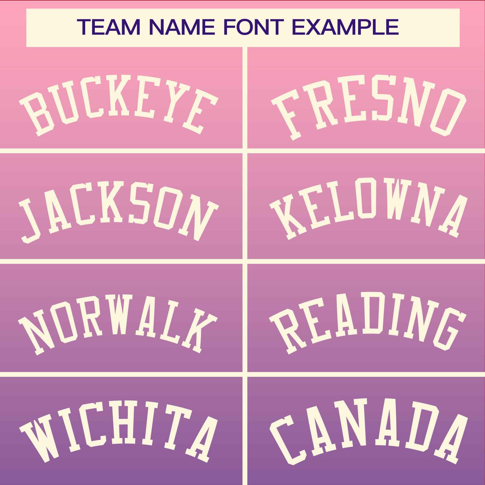 Custom Pink Purple-Cream Varsity Full-Zip Gradient Fashion Letterman Bomber Jacket