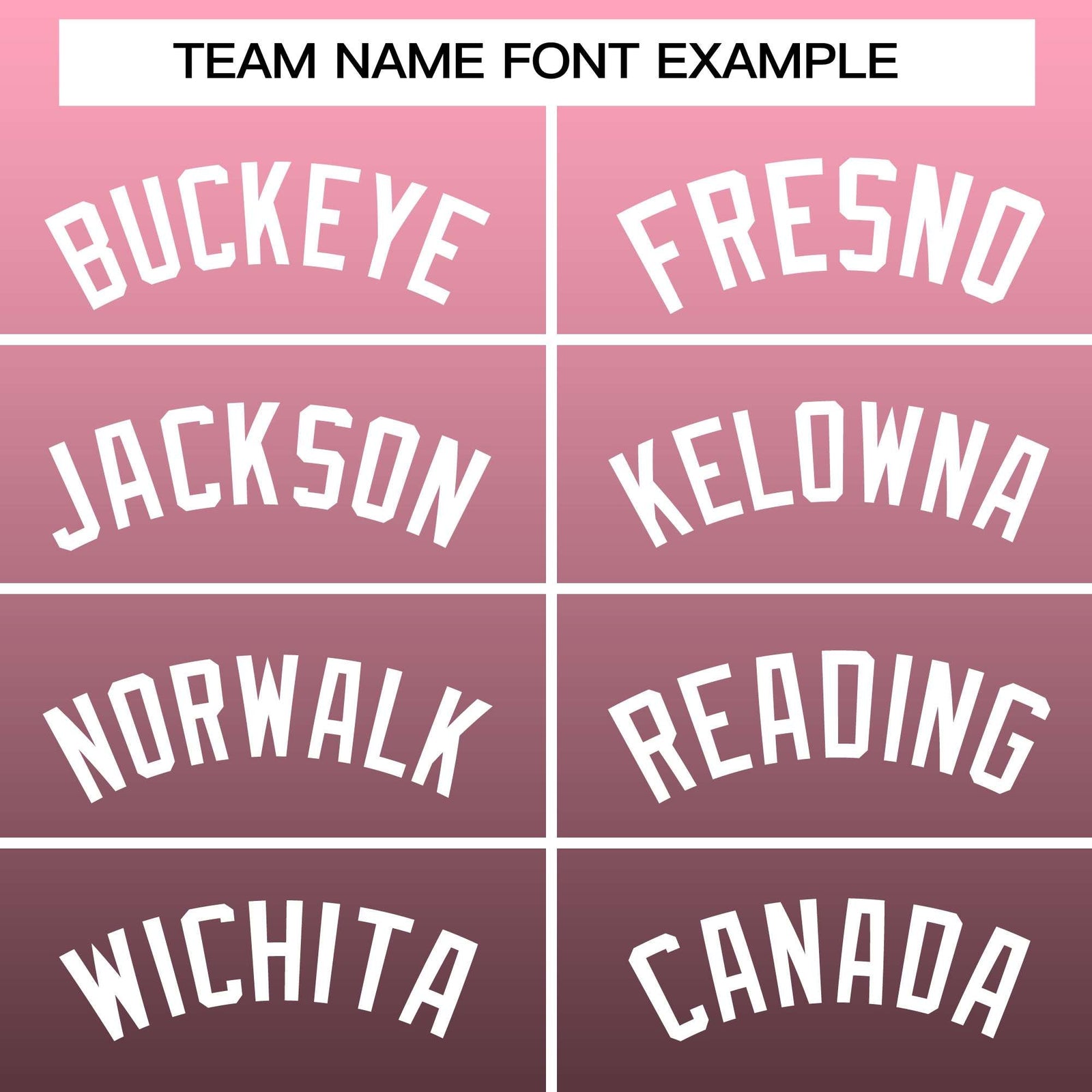 Custom Pink Black-White Varsity Full-Zip Gradient Fashion Letterman Bomber Jacket