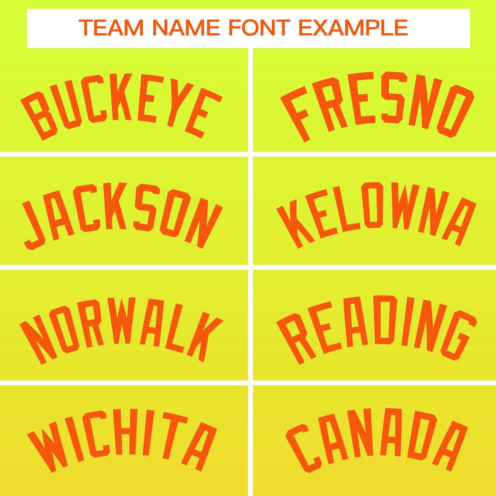 Custom Neon Green Gold-Orange Varsity Full-Zip Gradient Fashion Letterman Bomber Jacket