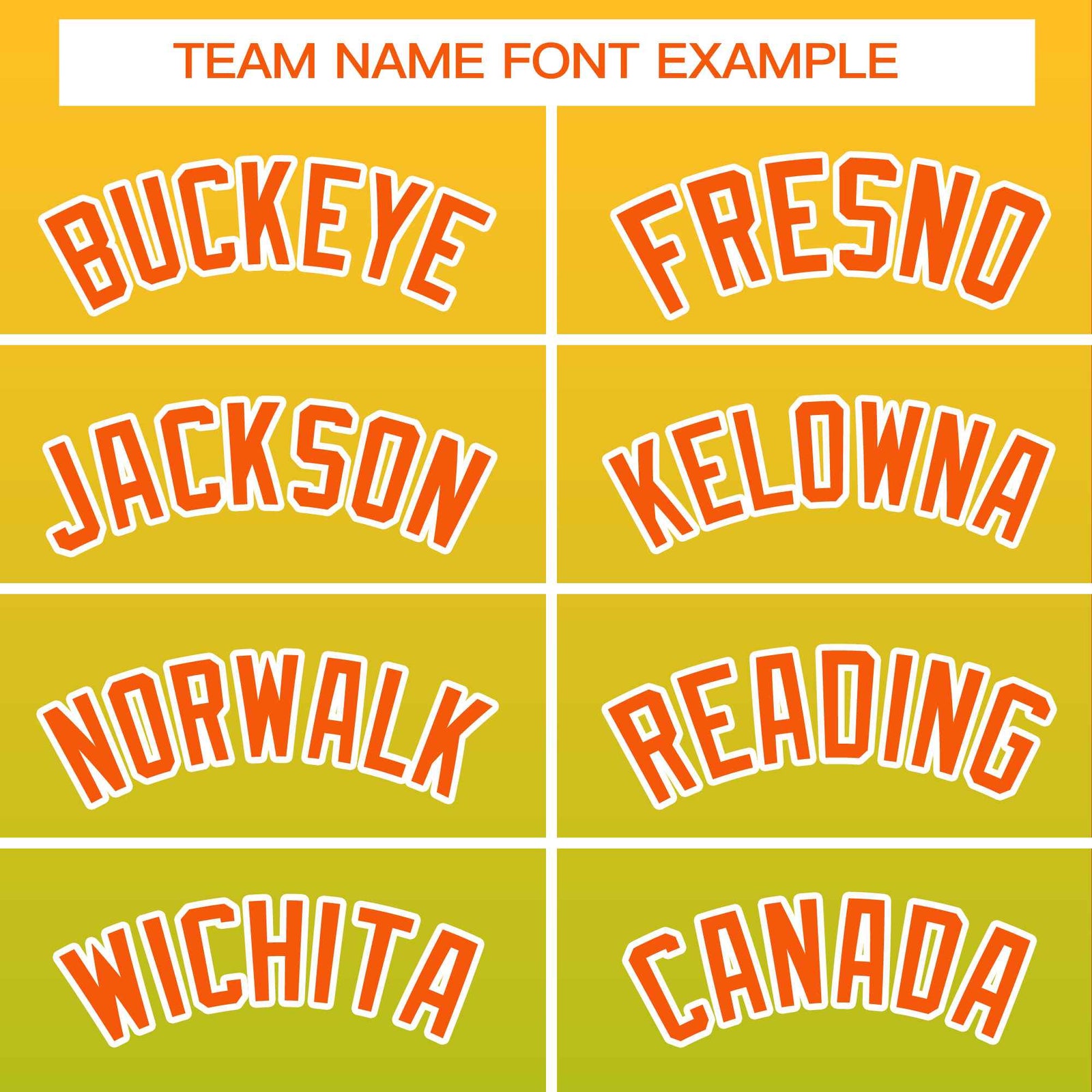 Custom Gold Green-Orange Varsity Full-Zip Gradient Fashion Letterman Bomber Jacket