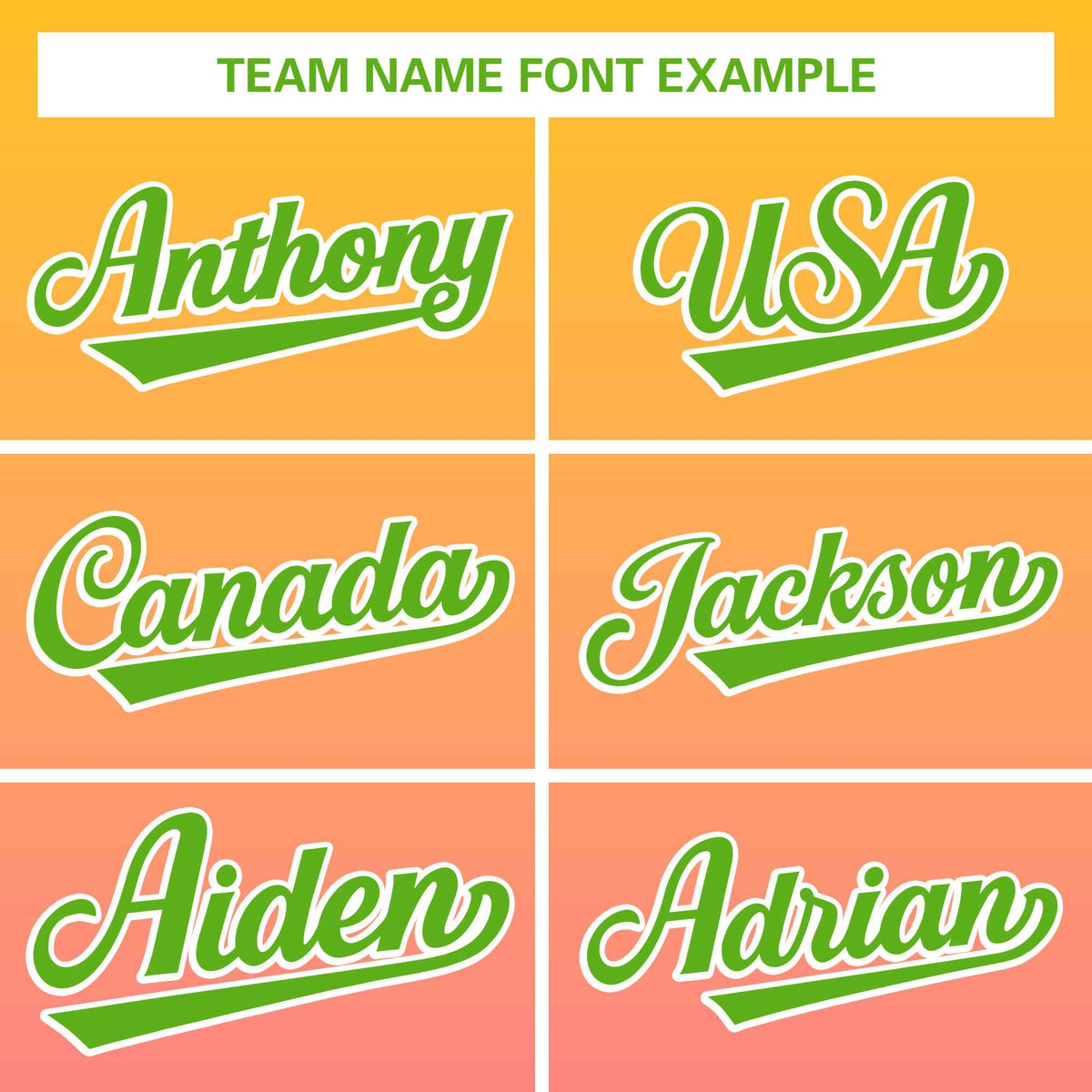 Custom Gold Pink-Green Varsity Full-Zip Gradient Fashion Letterman Bomber Jacket