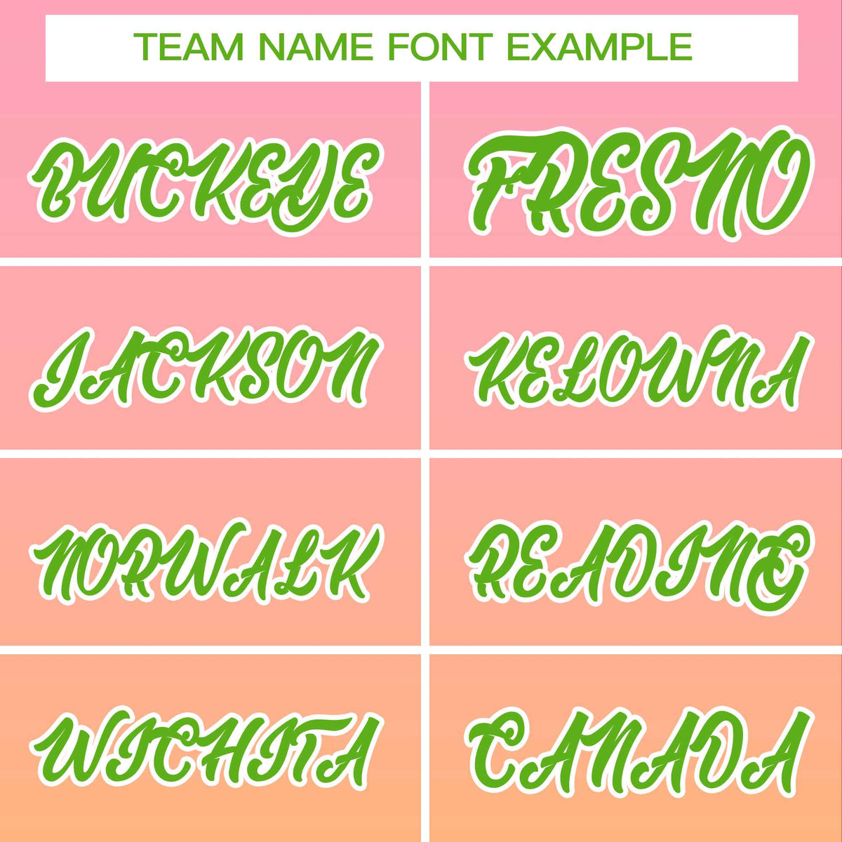 Custom Pink Gold-Green Varsity Full-Zip Gradient Fashion Letterman Bomber Jacket