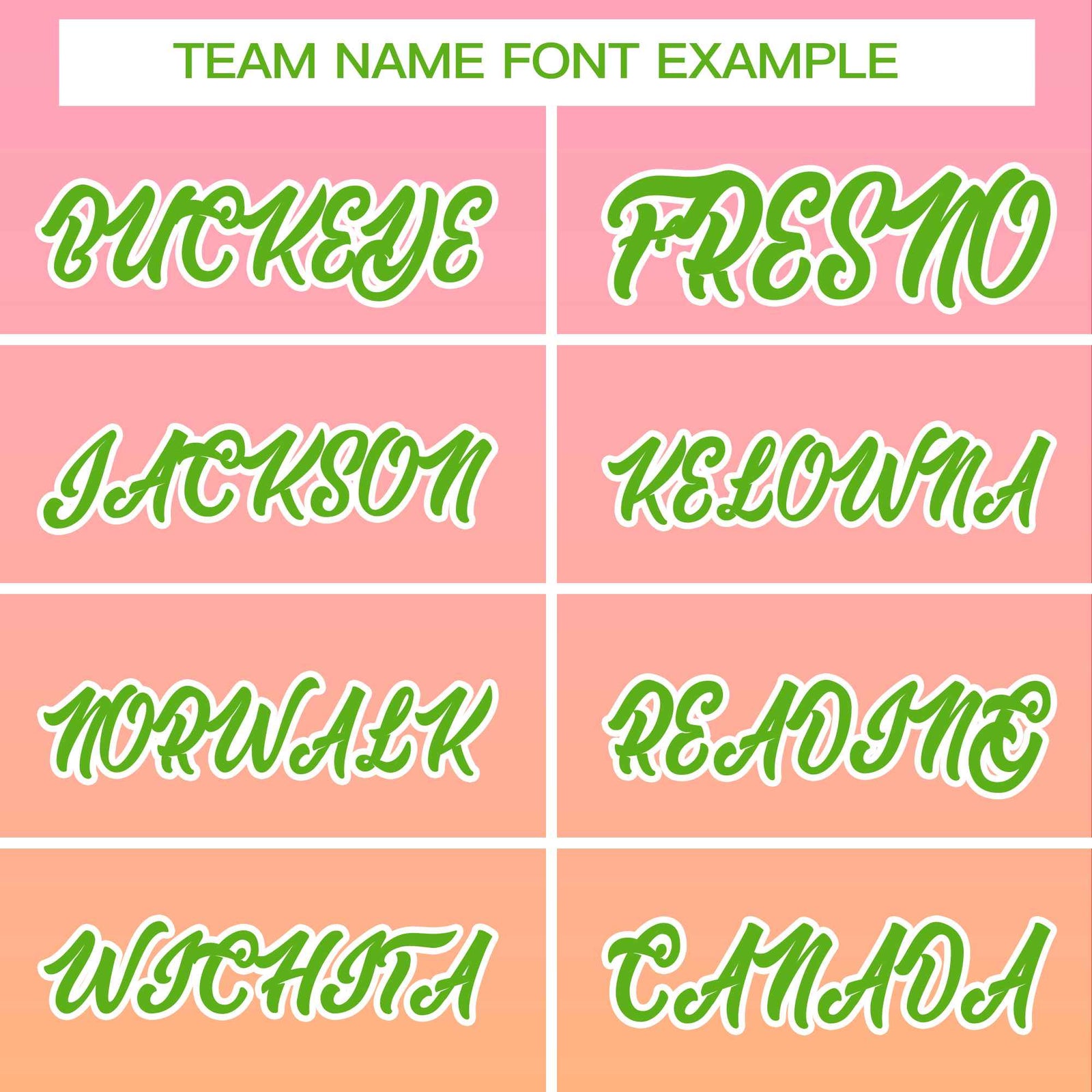 Custom Pink Gold-Green Varsity Full-Zip Gradient Fashion Letterman Bomber Jacket